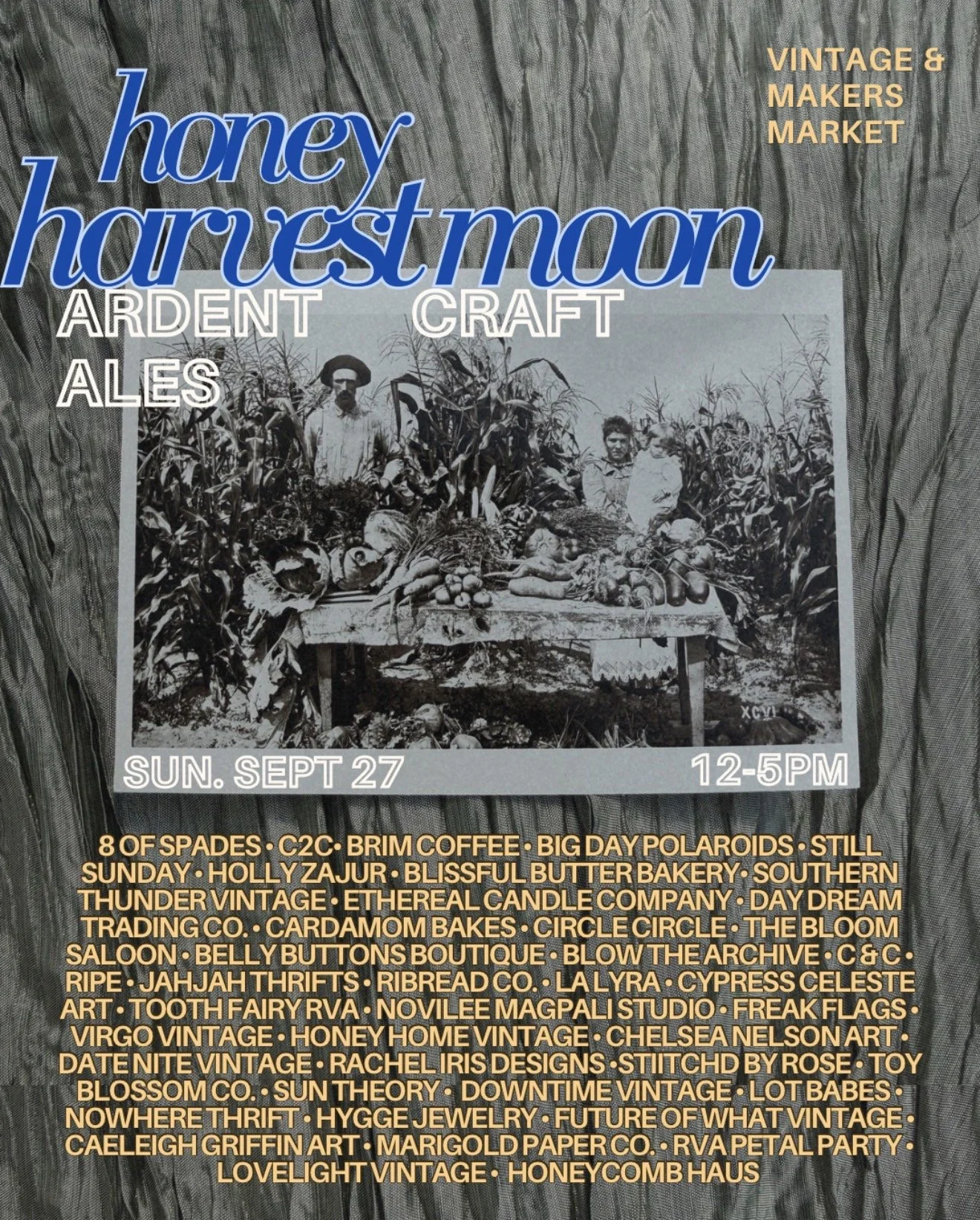 Harvest Moon Festival