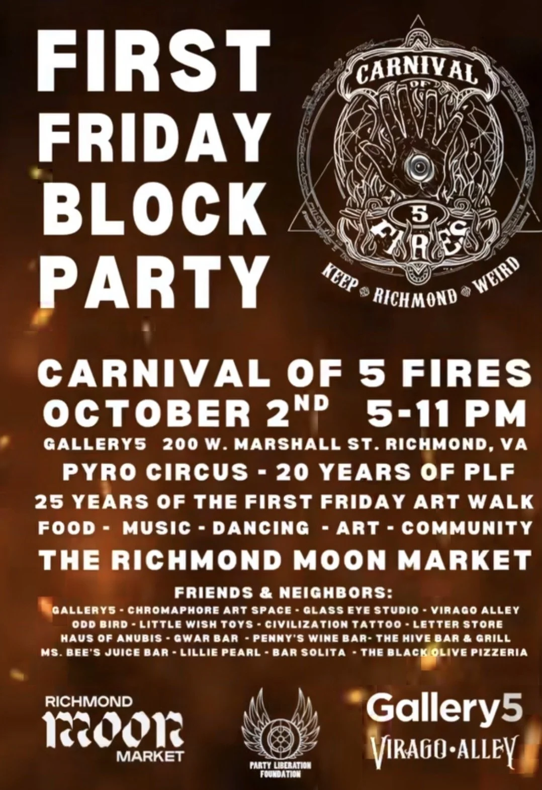 First Fridays