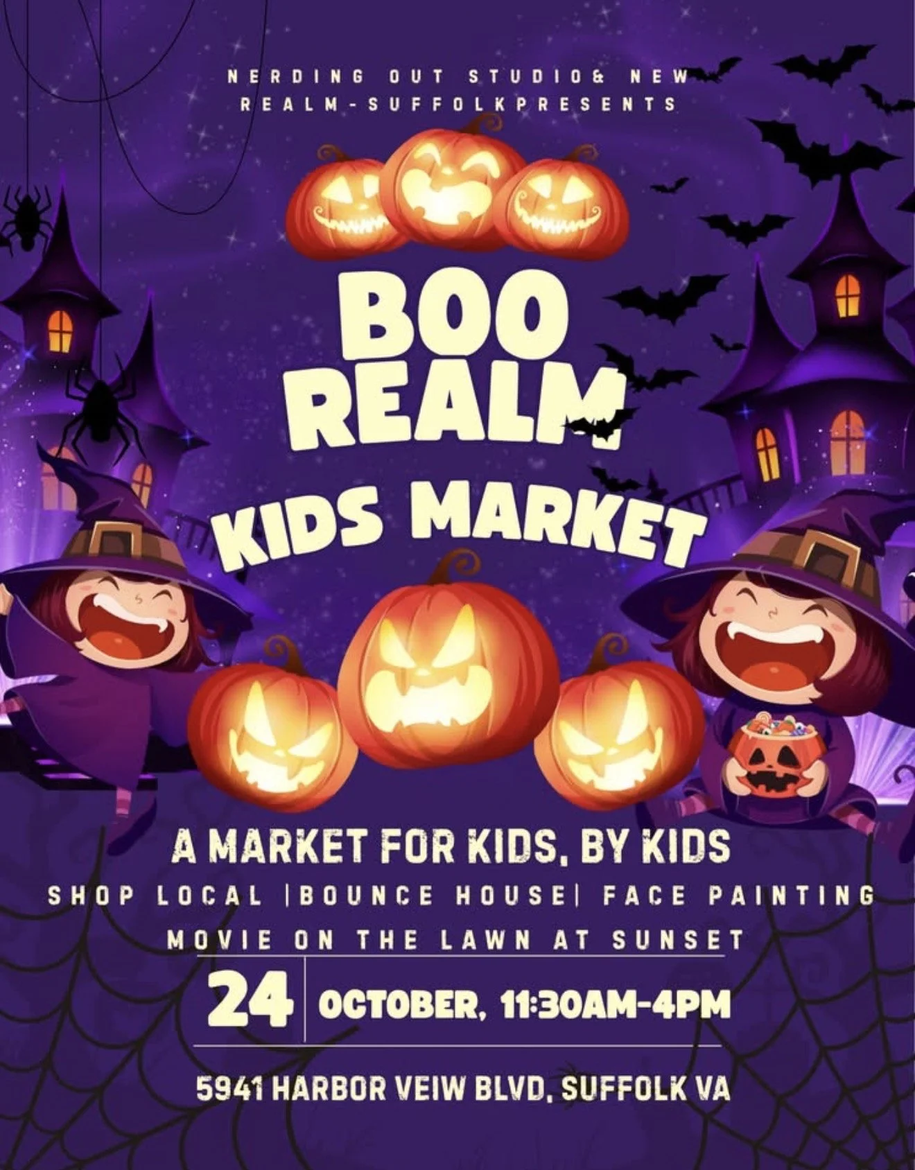 Boo Realm