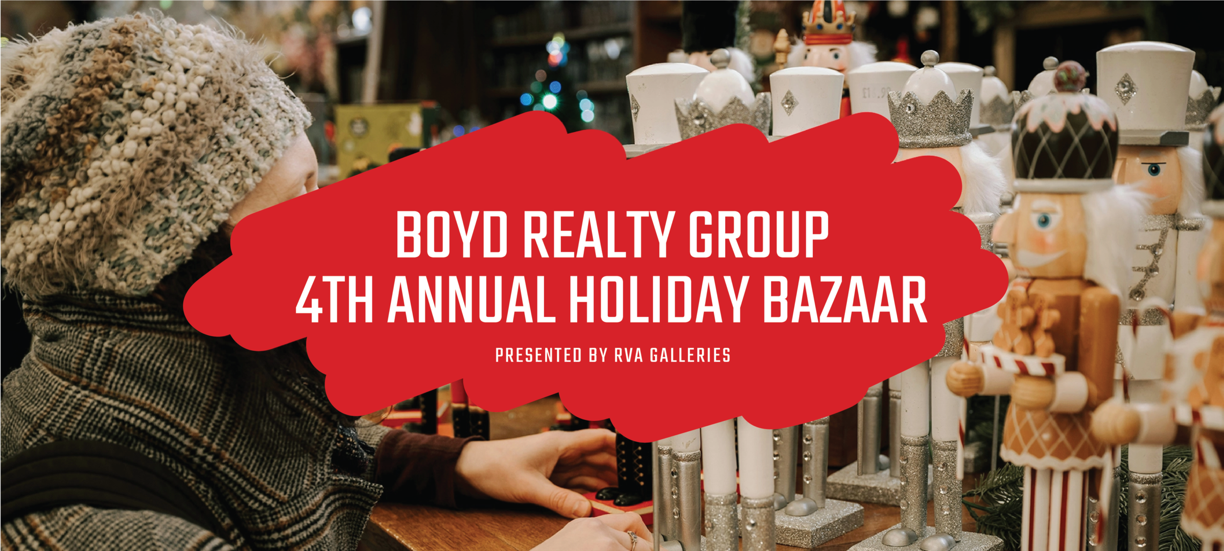 Stratford Hills Holiday Bazaar