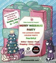 Merry Weebmas