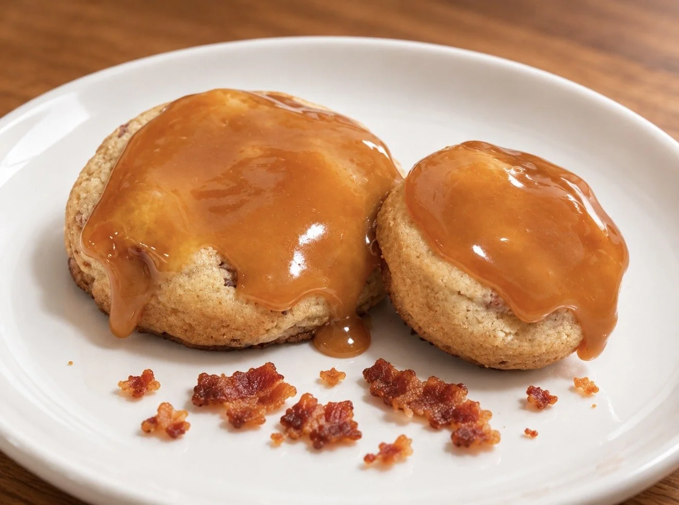 Maple Bacon Cookie