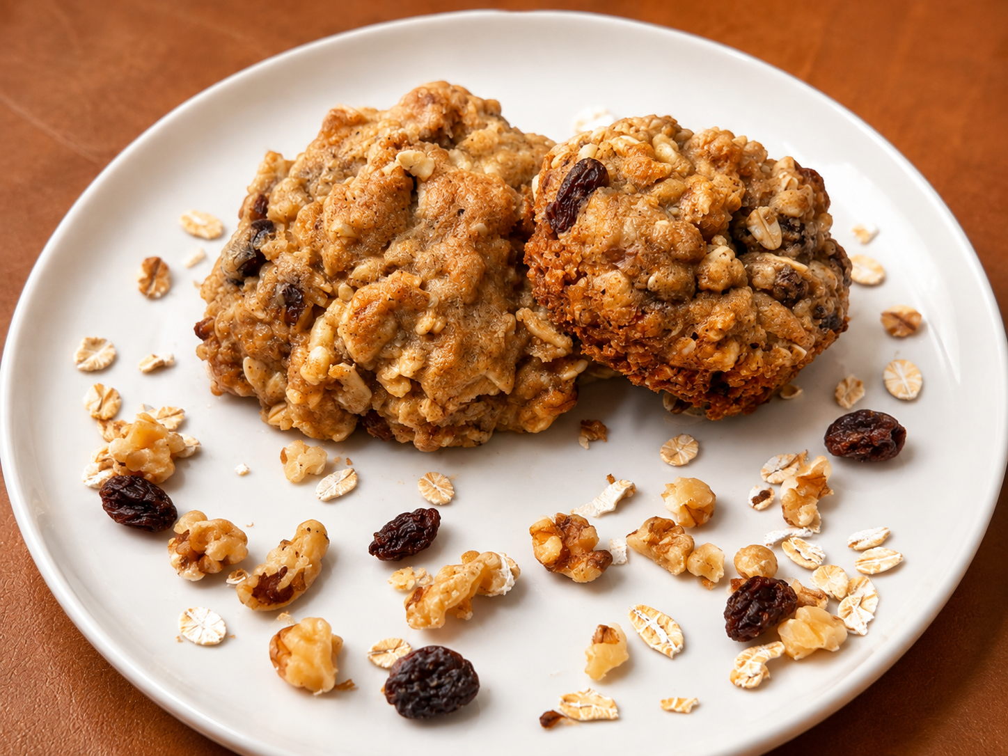 Oatmeal Raisin Cookie