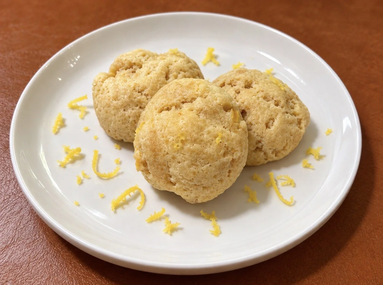 SF Lemon Cookie
