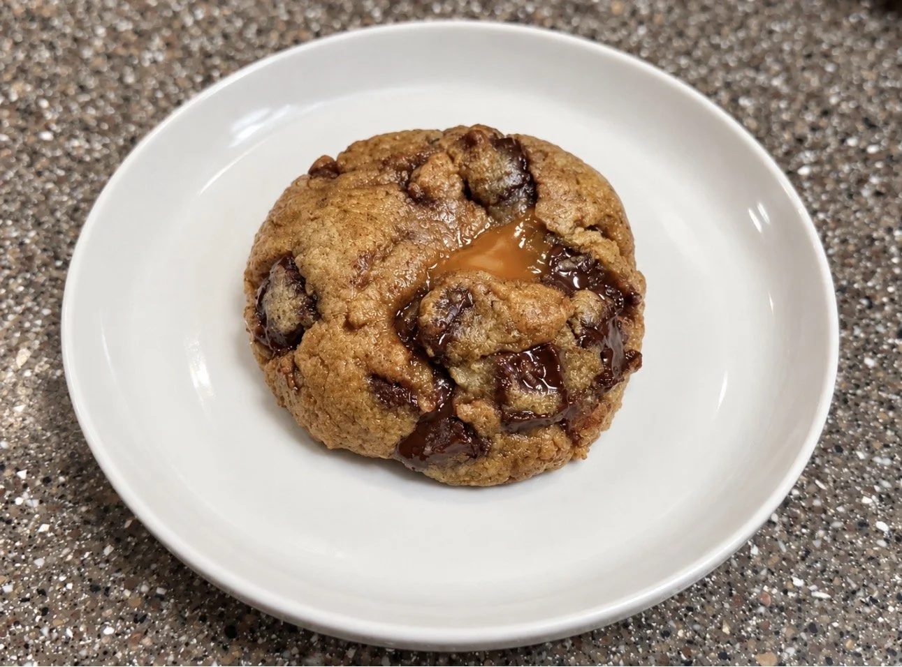 Fall Special: Sticky Toffee Pudding Cookie