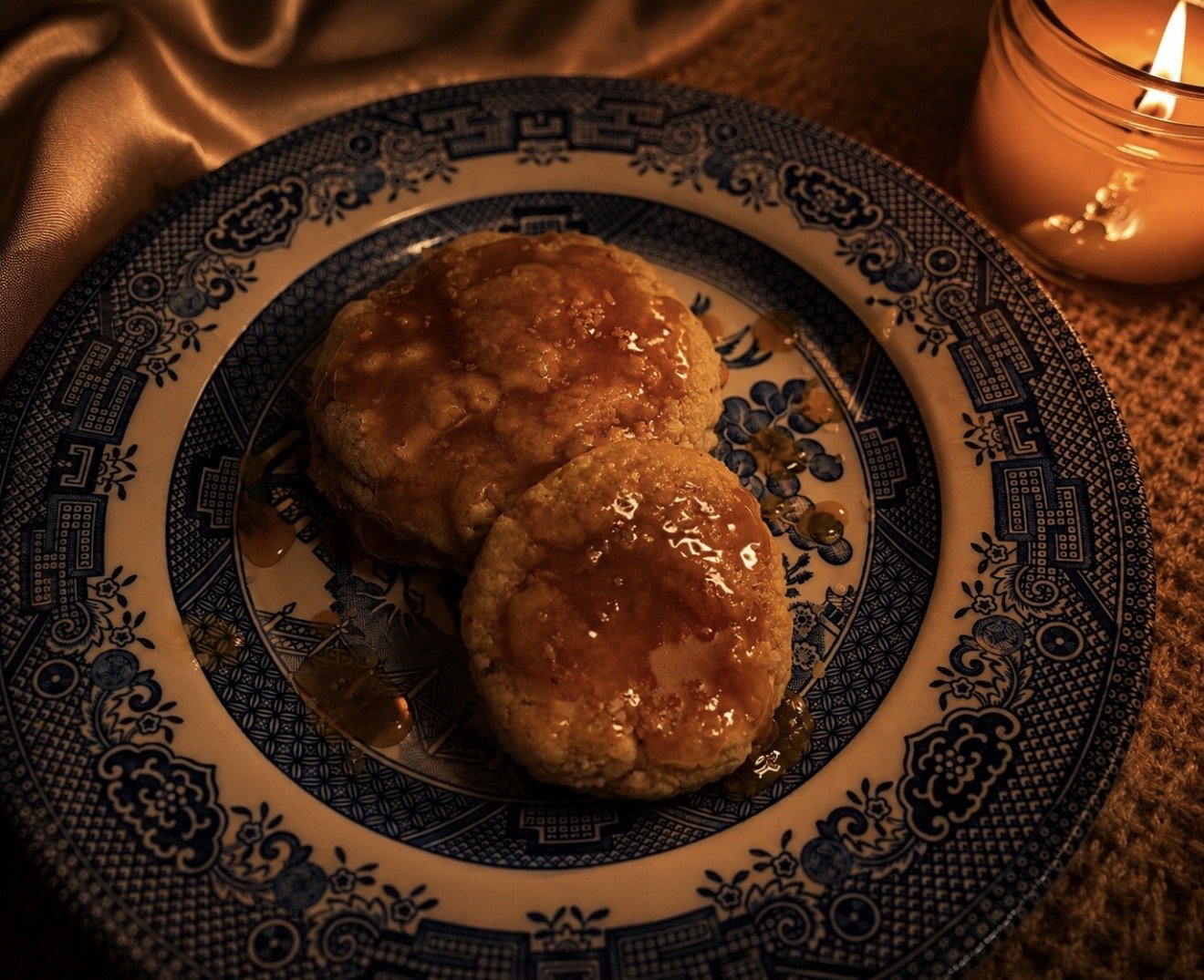 Salted Caramel Cookie