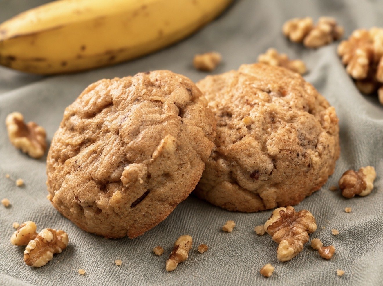Banana Nut Bread Cookie
