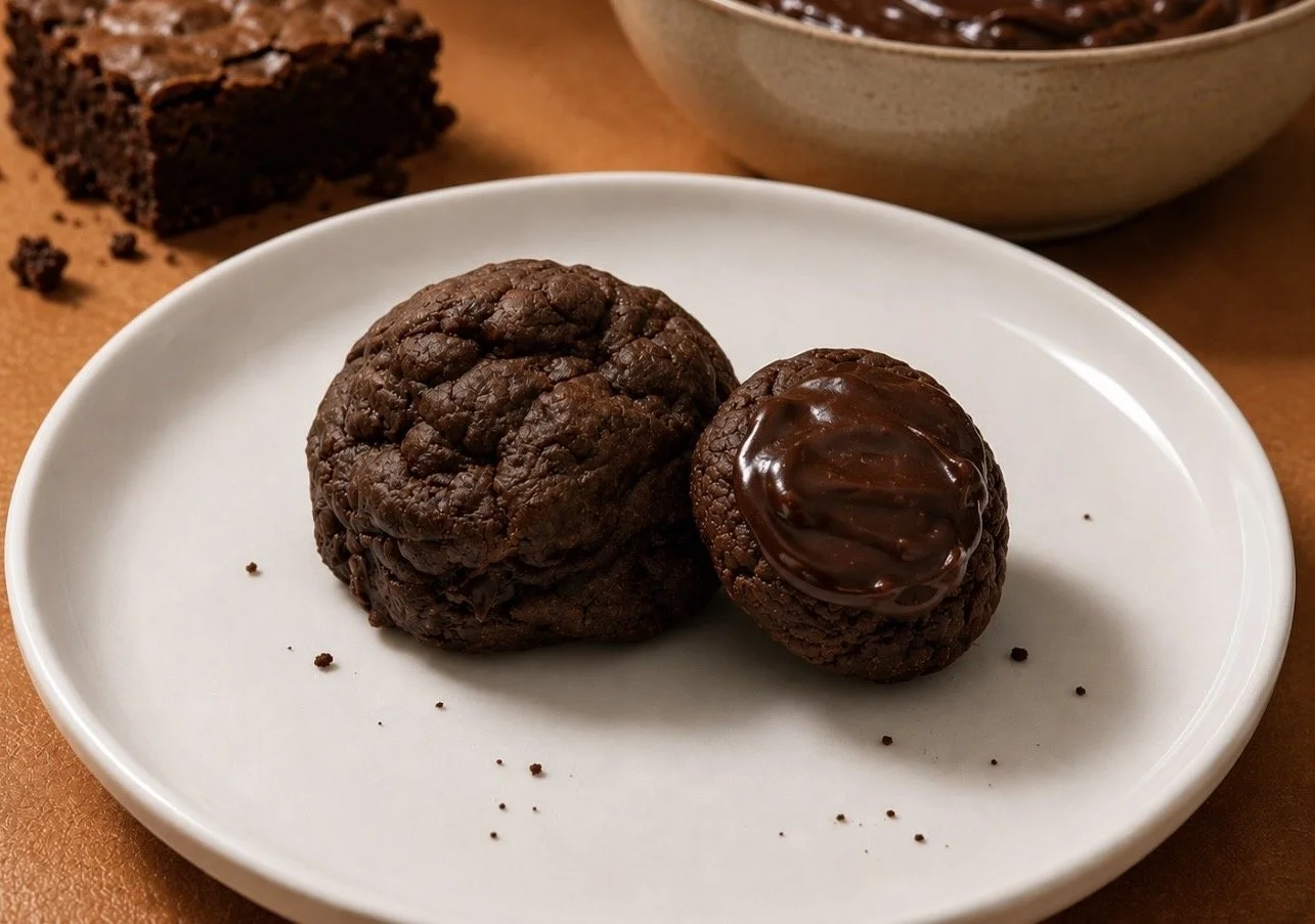 Brownie Batter Cookie