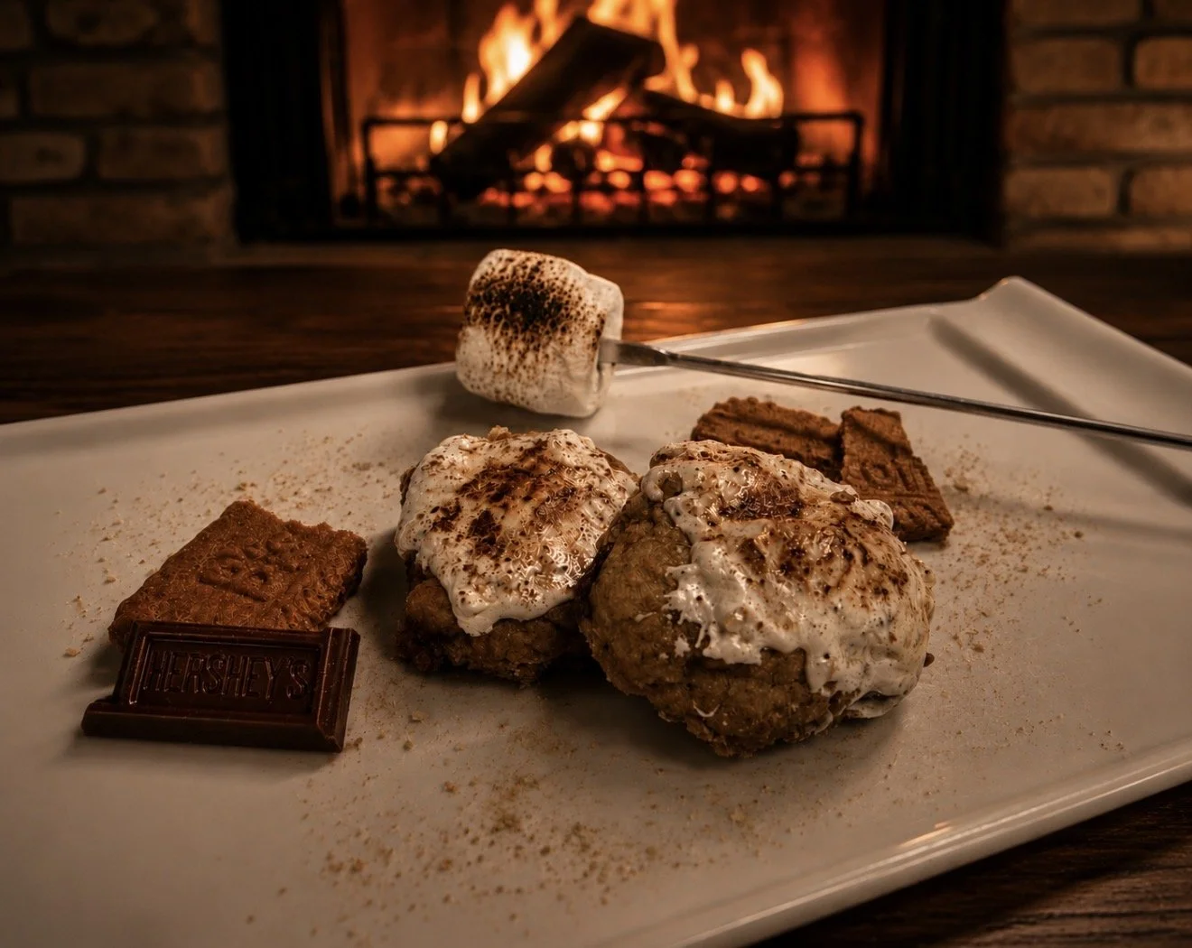 S’mores Cookie