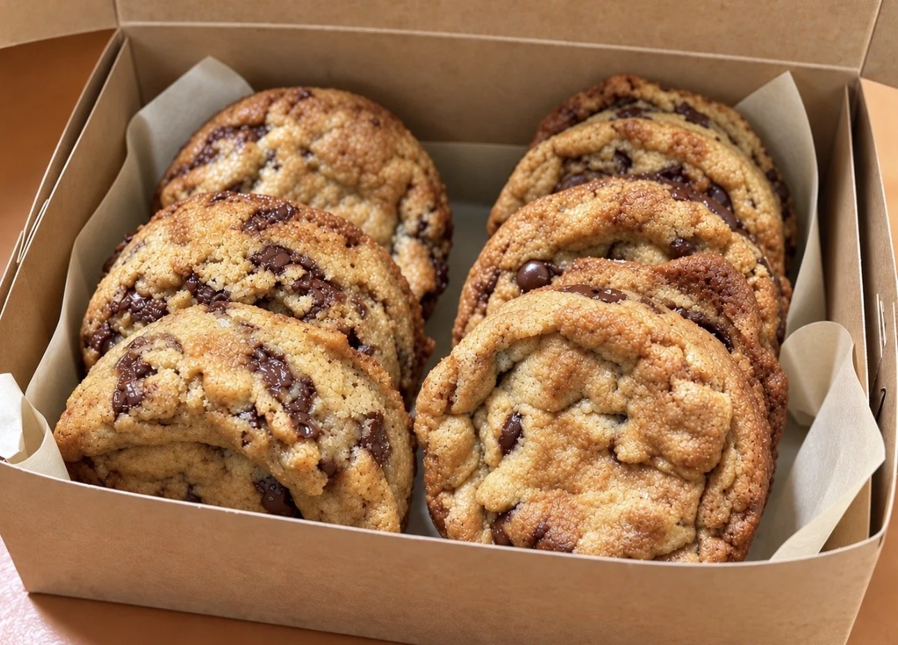 Classic Chocolate Chip Cookie