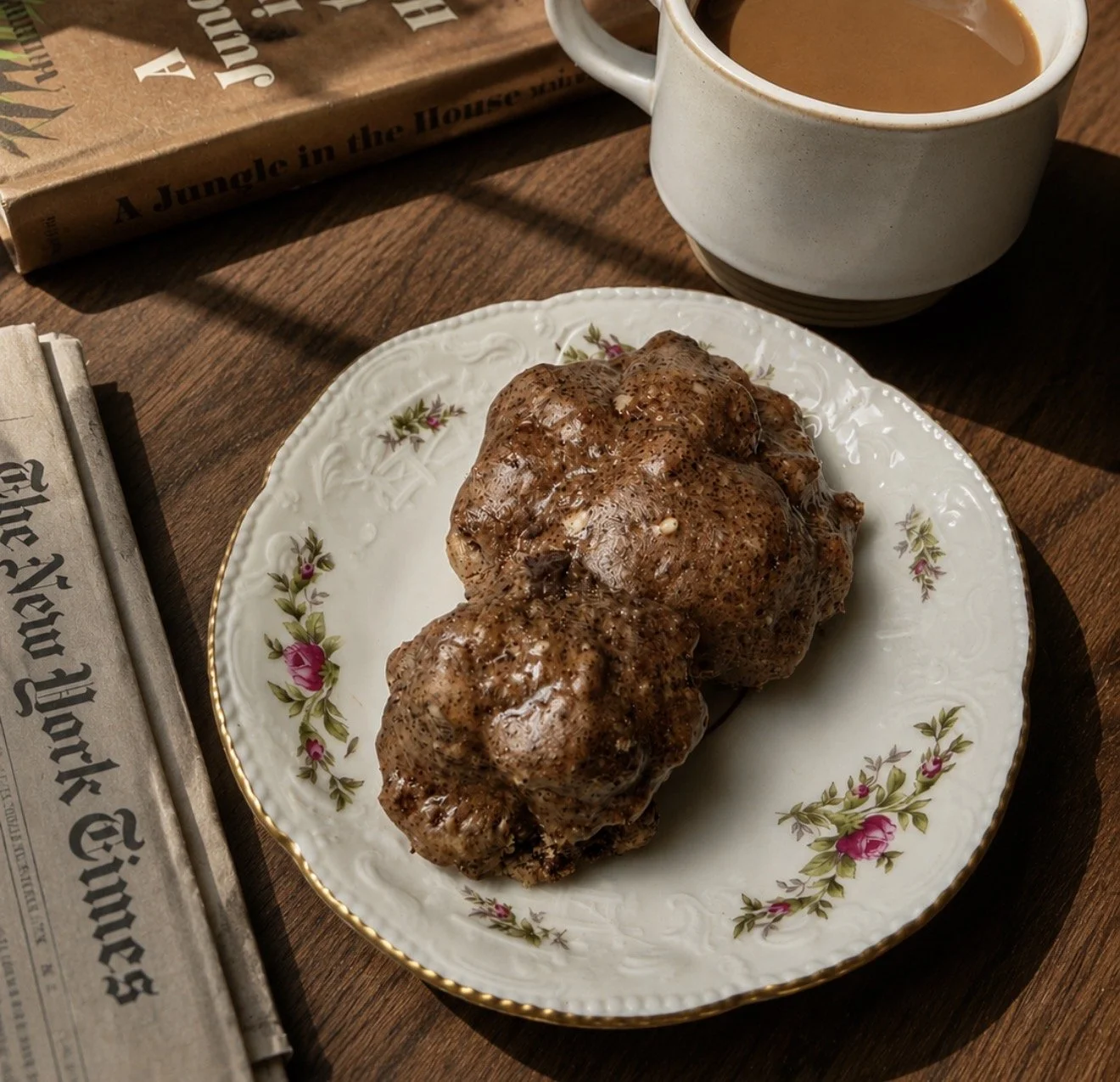 Coffee Cookie