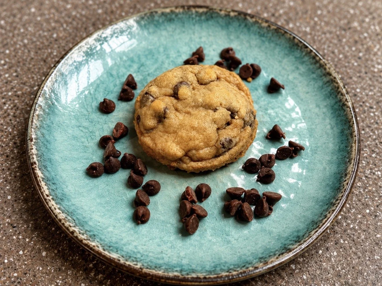 Classic Chocolate Chip Cookie