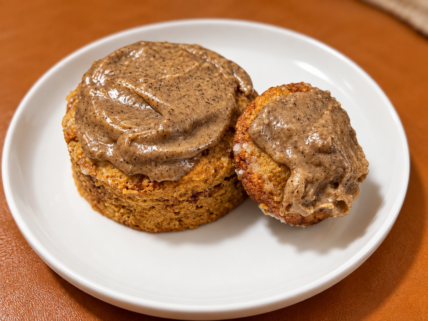 Fall Special: Pumpkin Chai Coffee Cookie