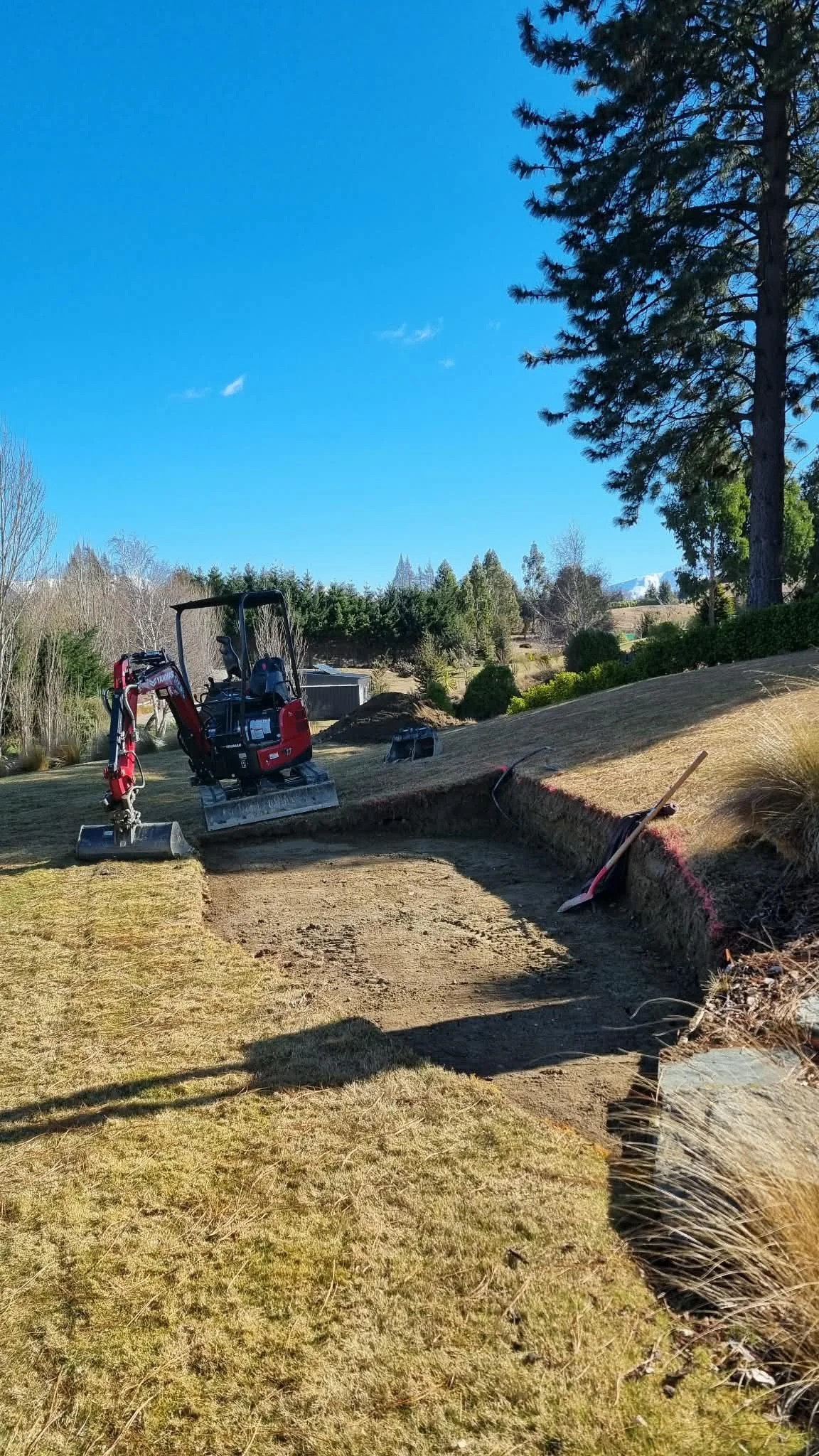 Earthworks