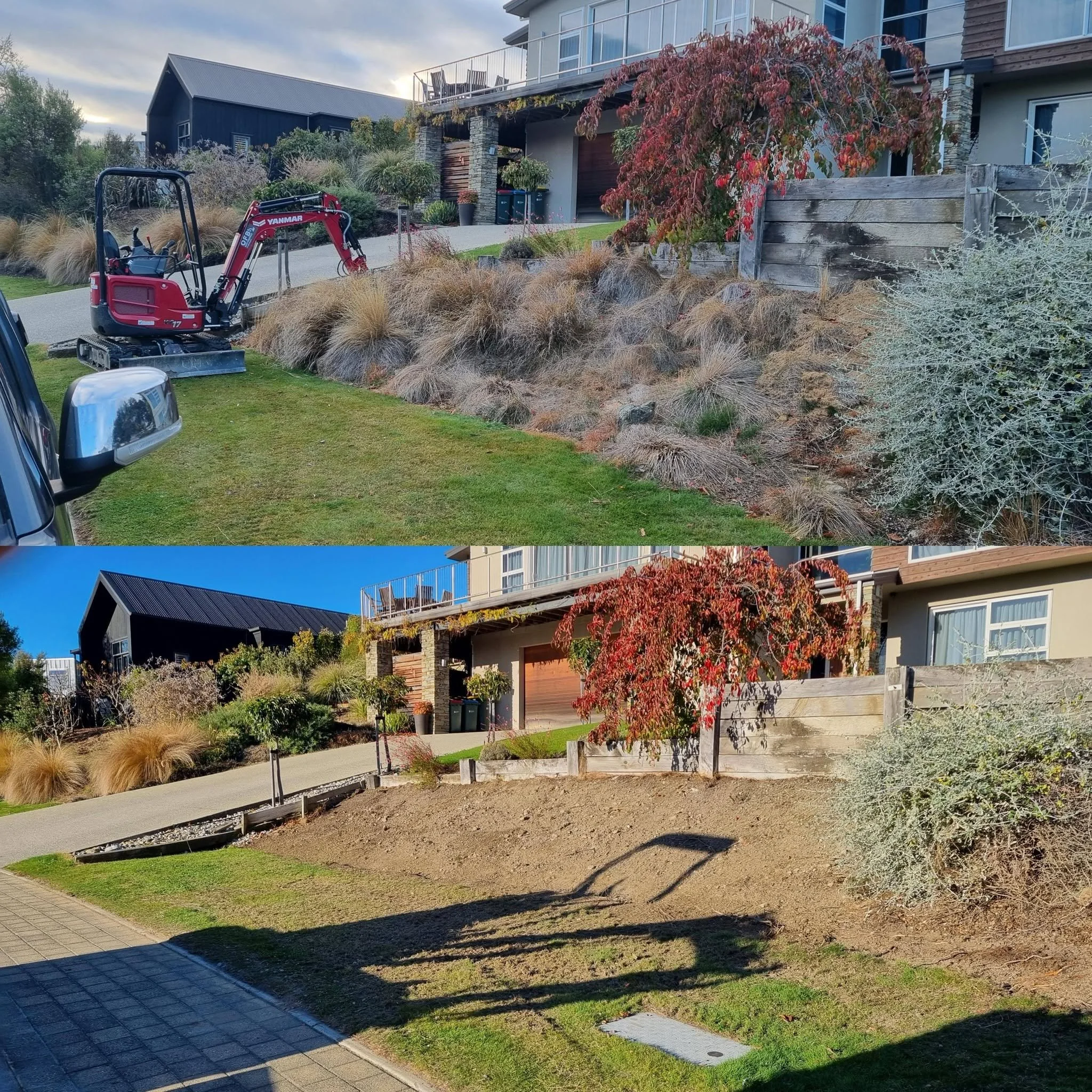 Landscaping