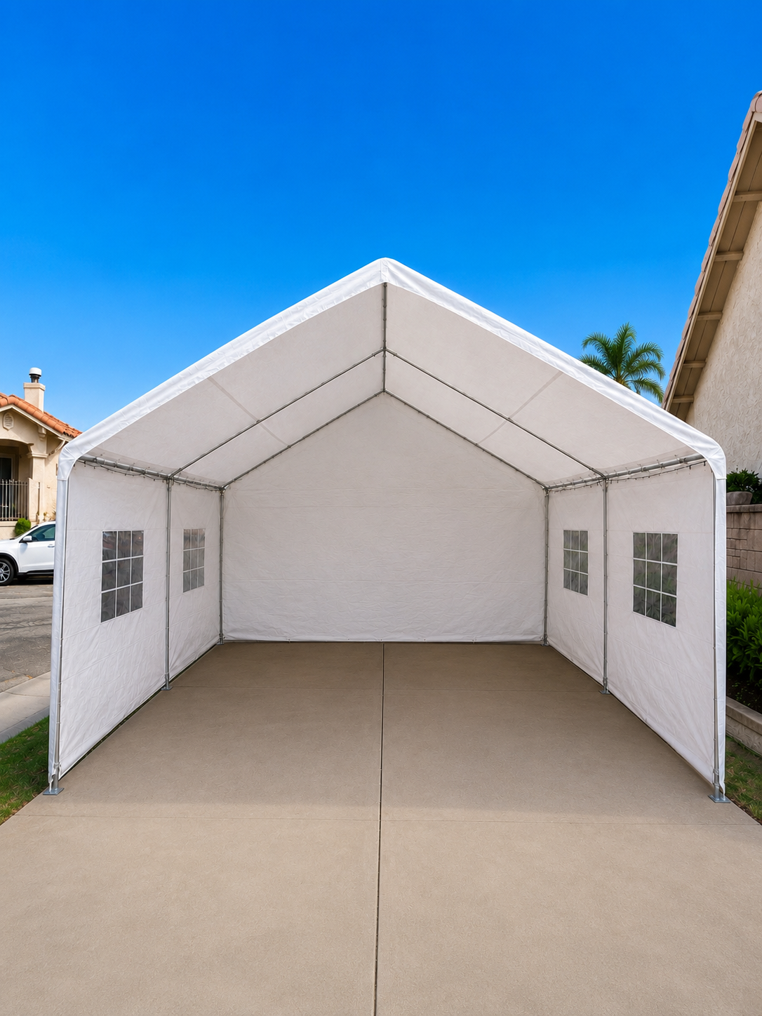 20'x20' Frame Tent