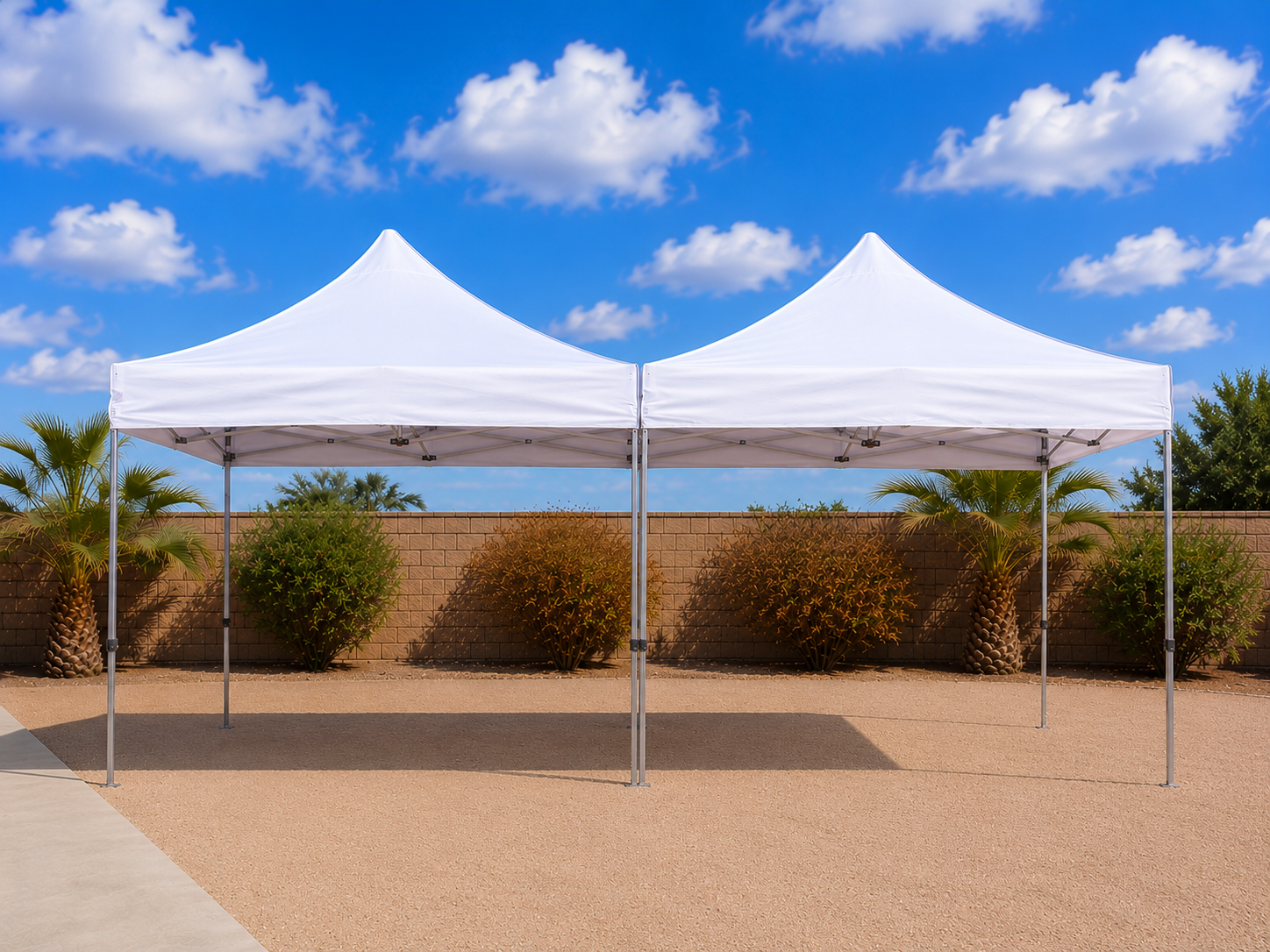 Pop-Up Canopy Tents