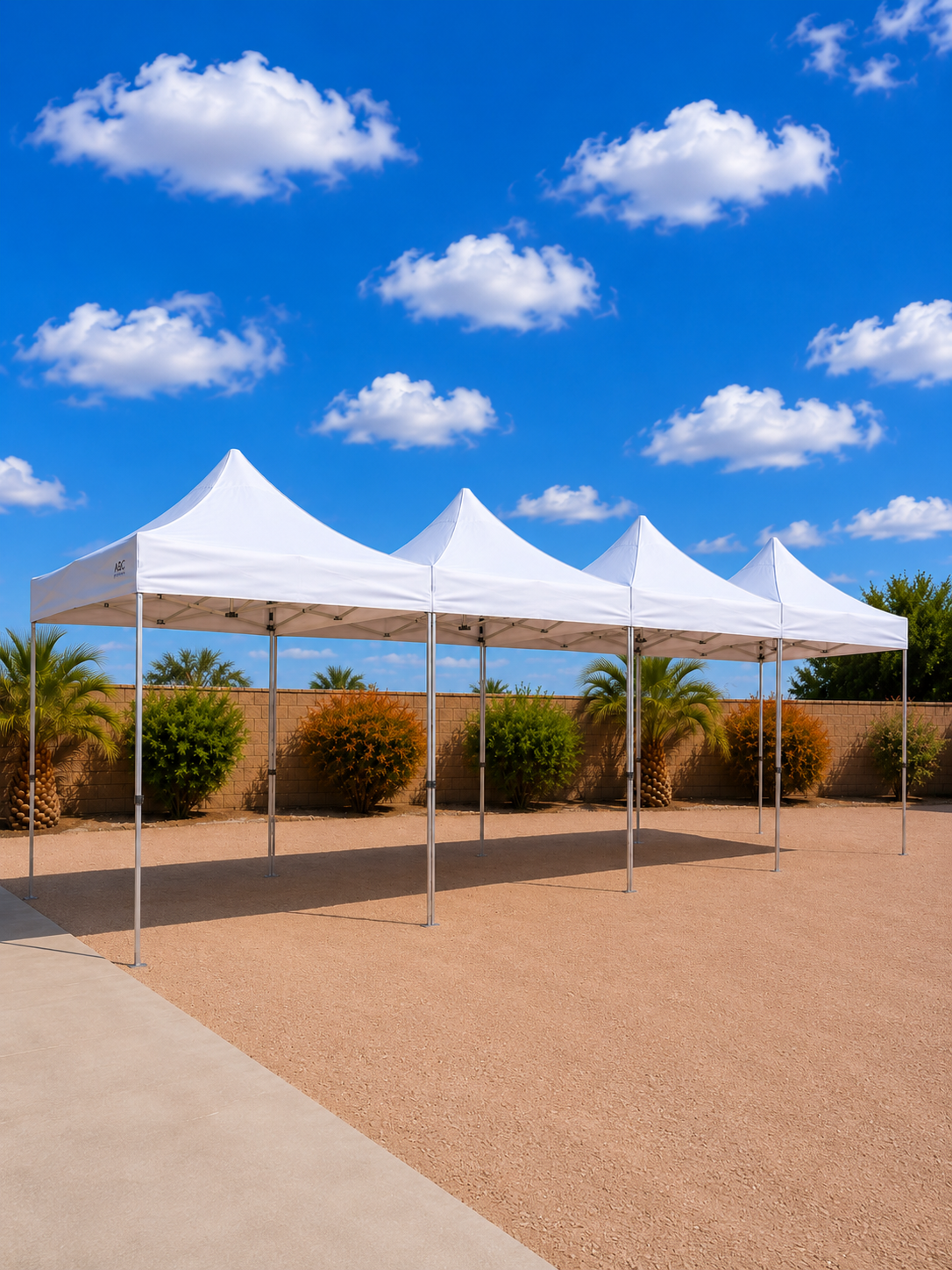 Pop-Up Canopy Tents
