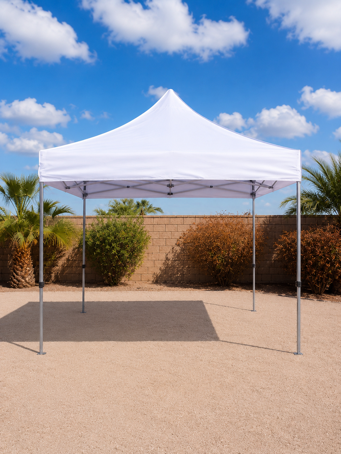 Pop-Up Canopy Tents