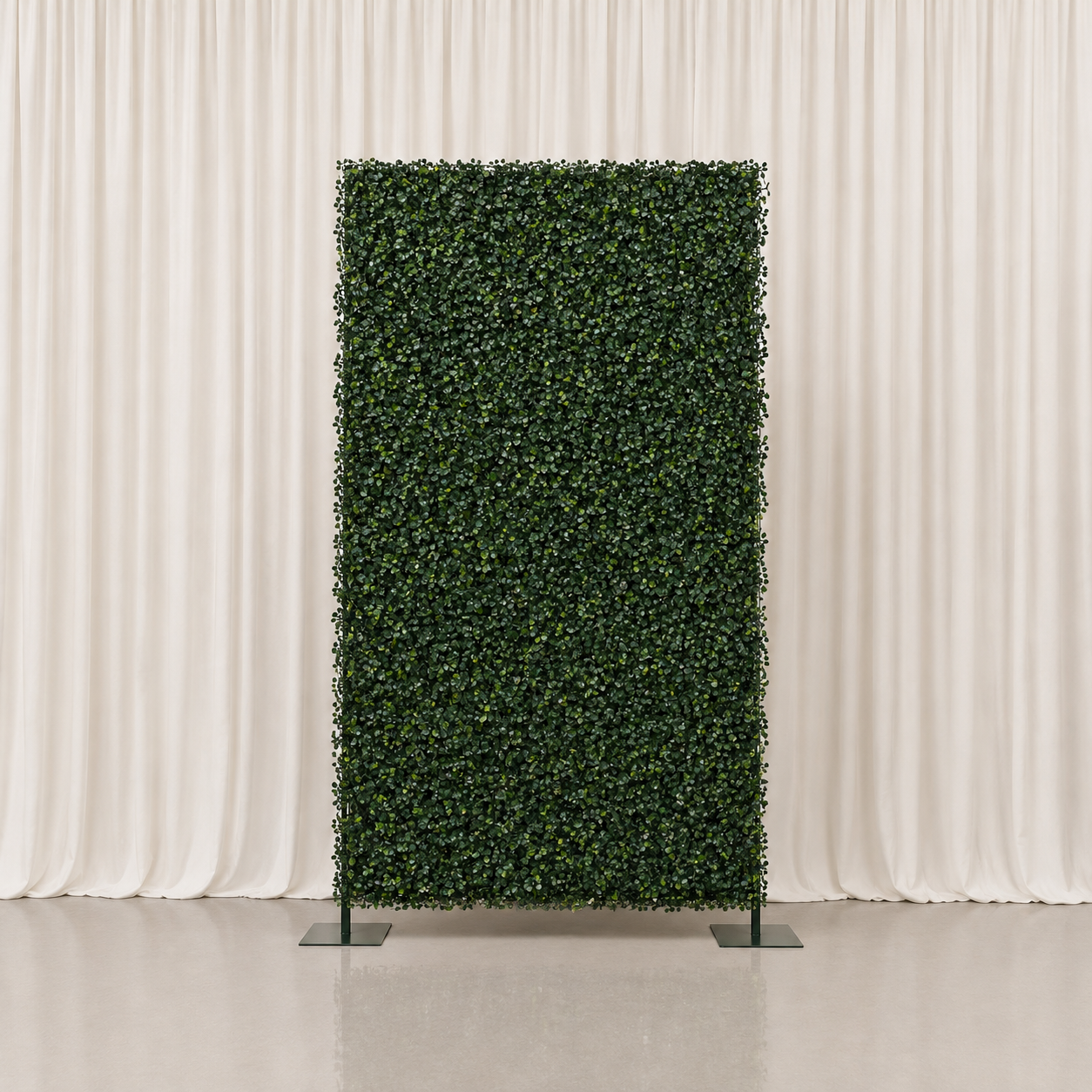 Artificial Greenery Wall