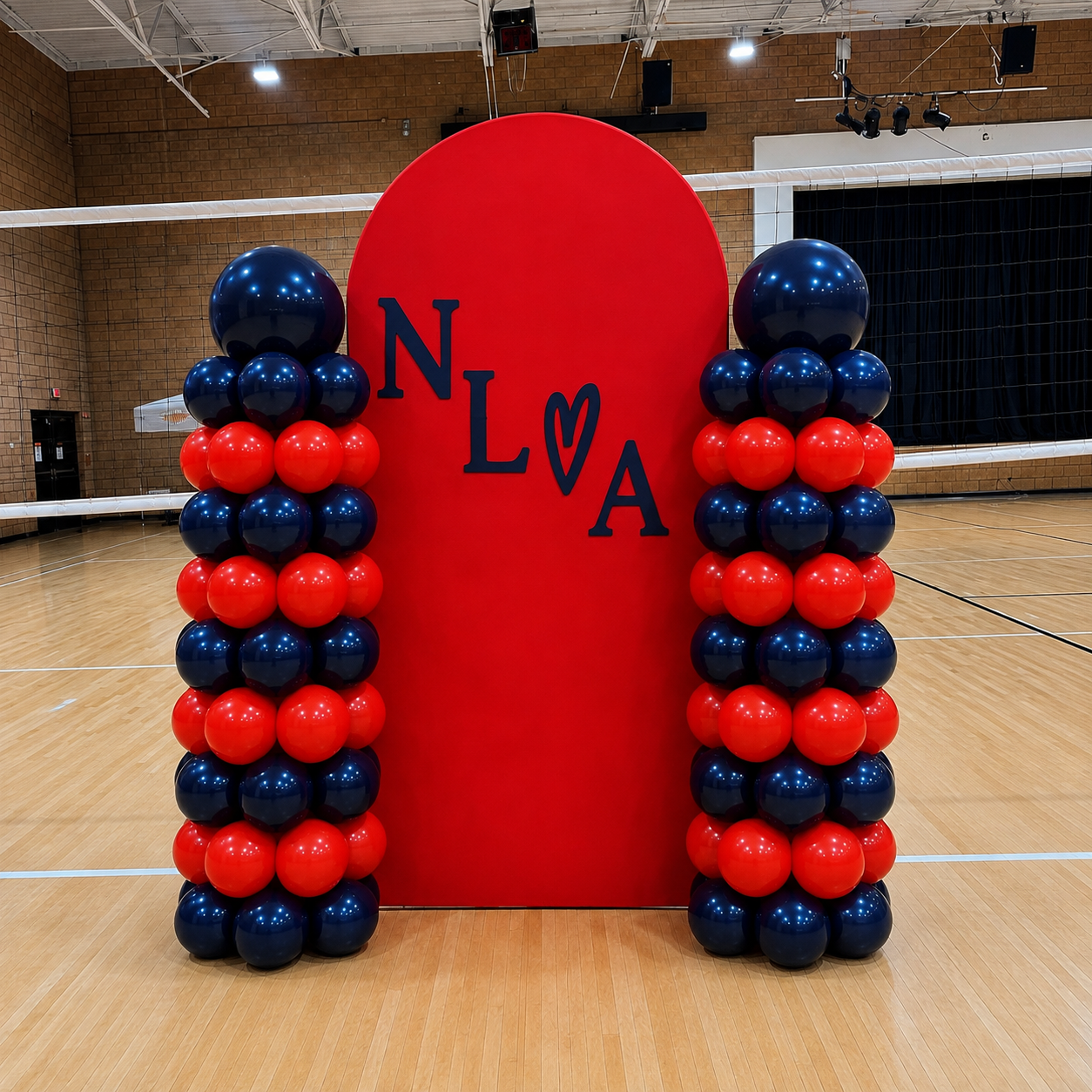 Balloon Columns (by the foot)