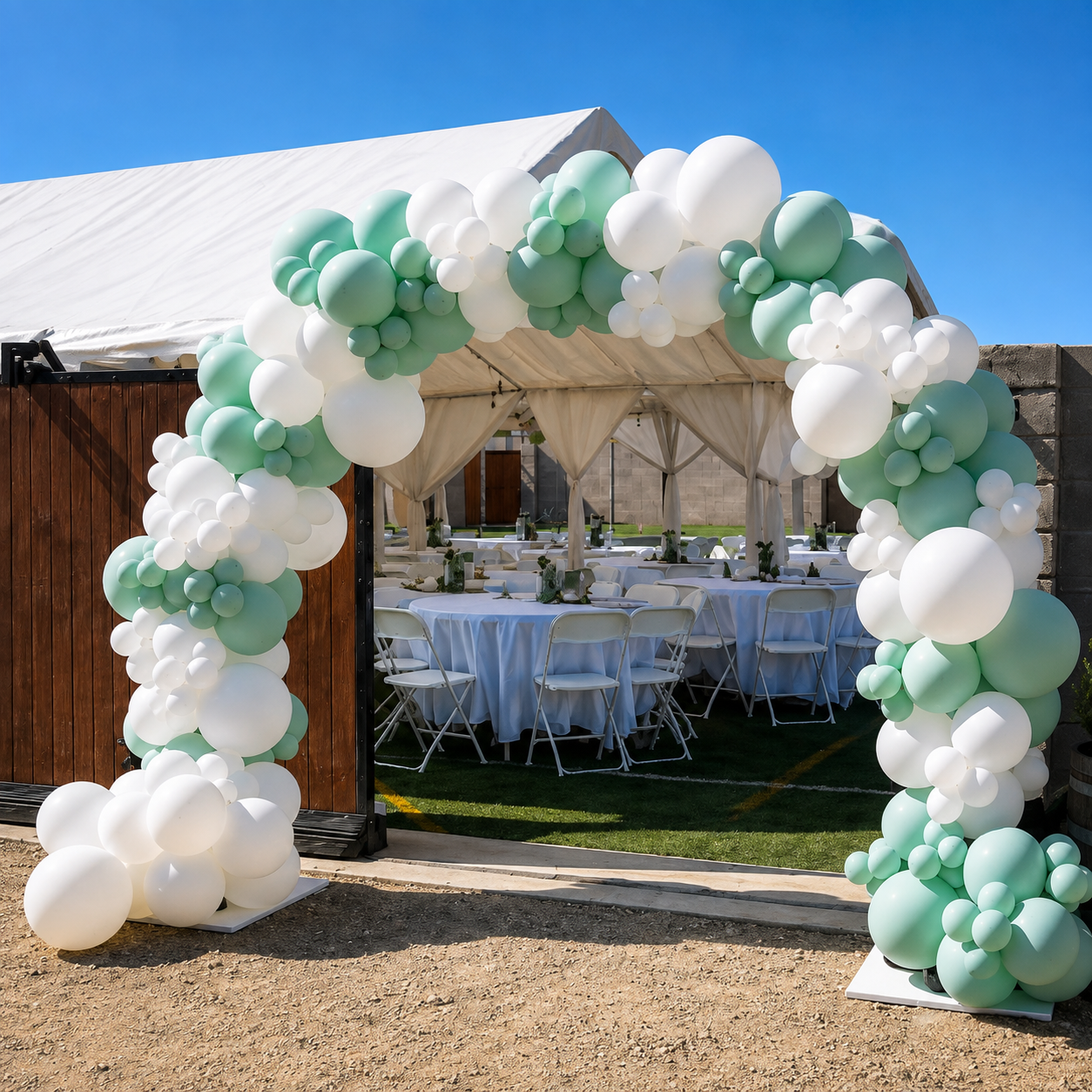 Balloon Arch