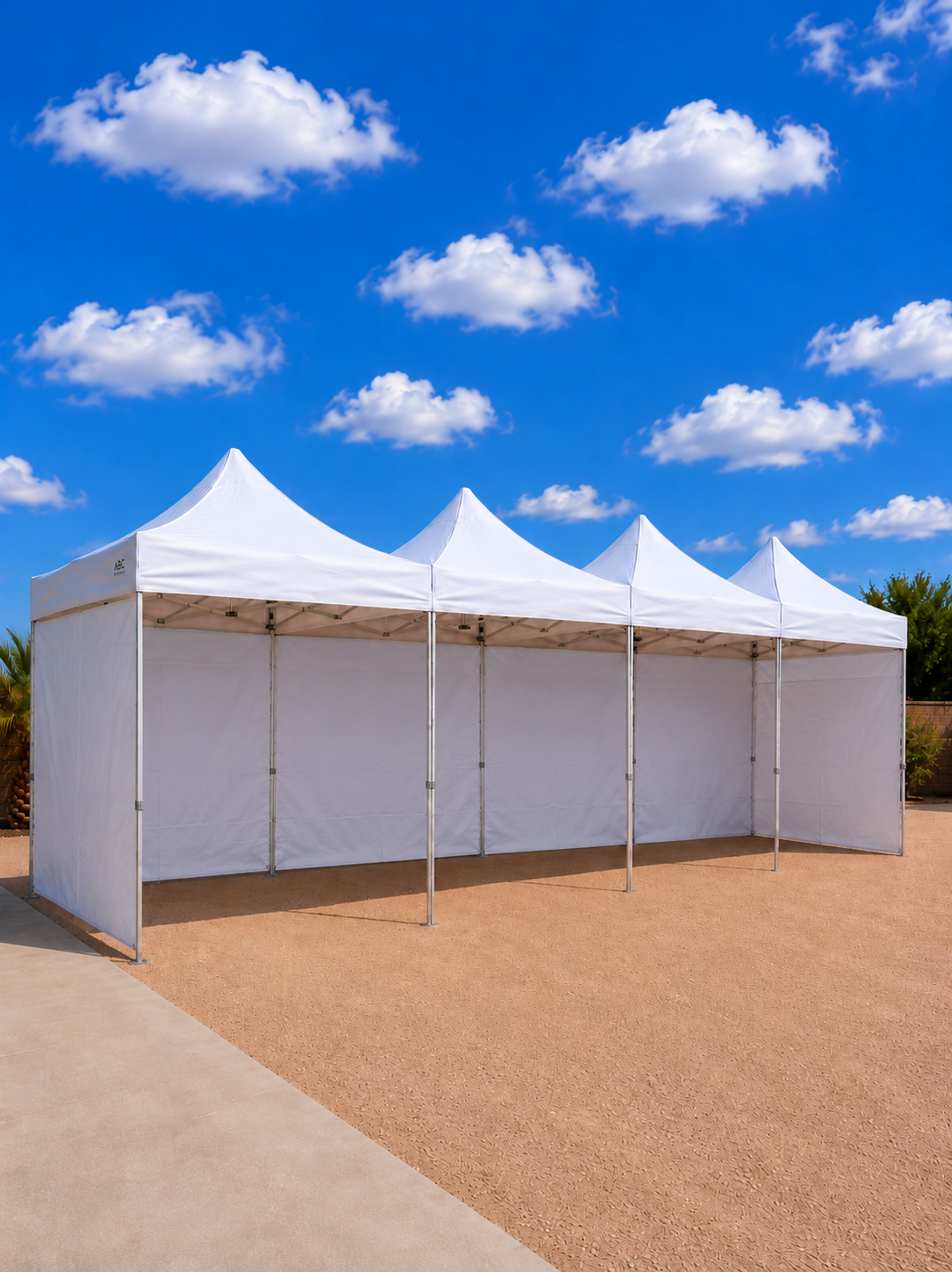 Canopy Sidewalls (Add-on)