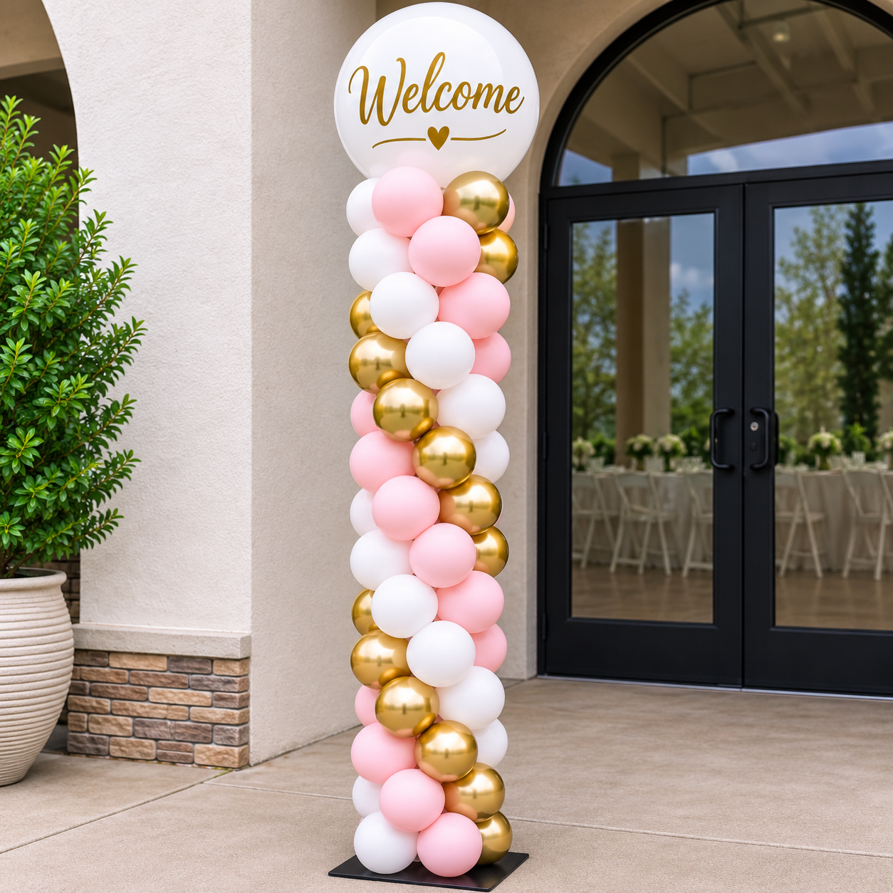 Balloon Columns (by the foot)