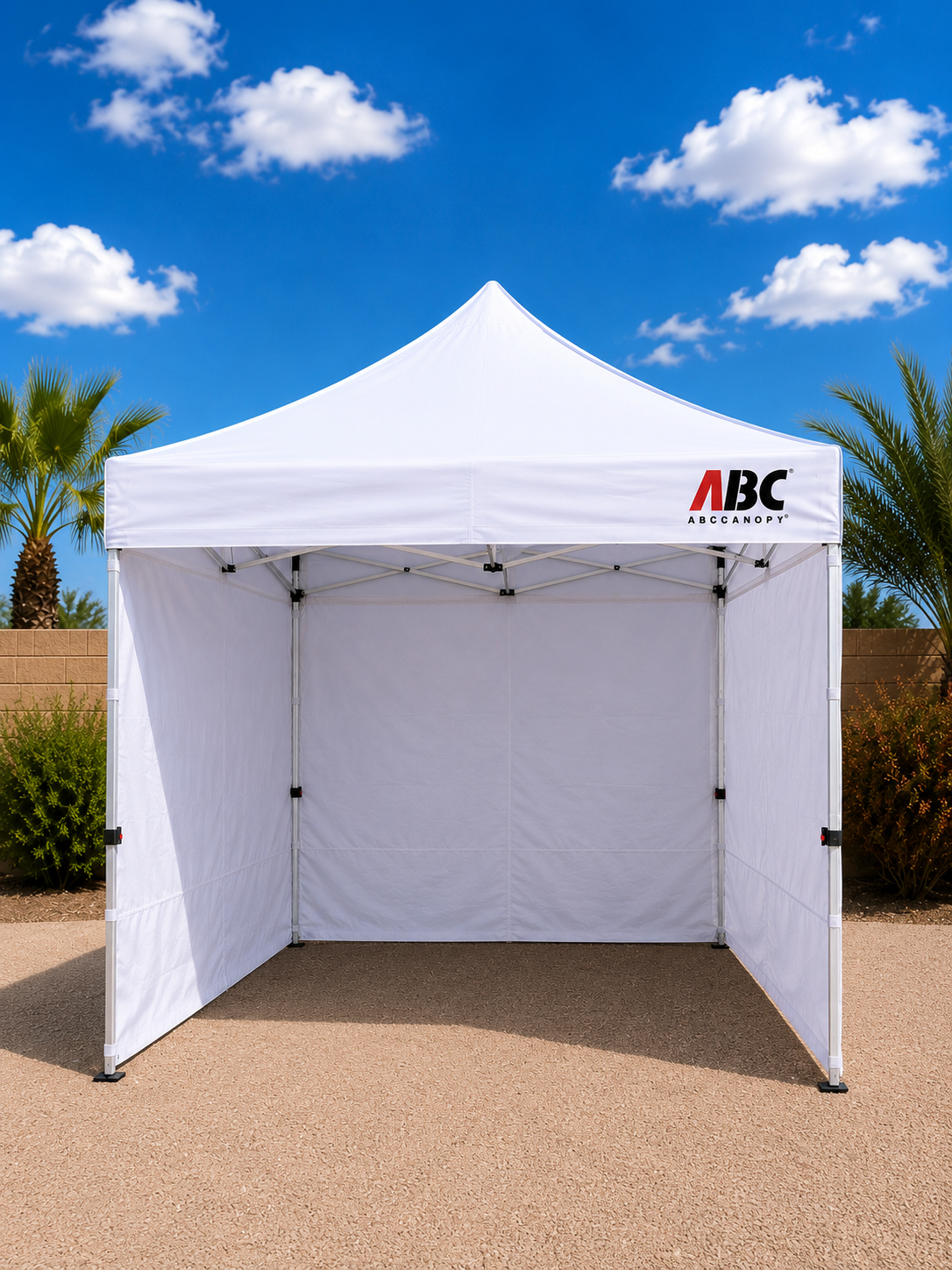 Canopy Sidewalls (Add-on)