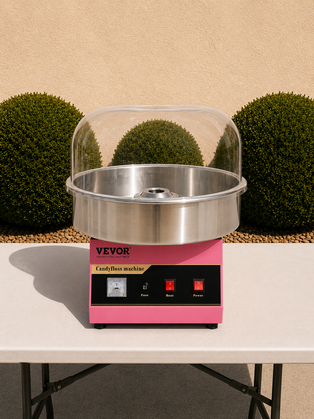 Cotton Candy Machine