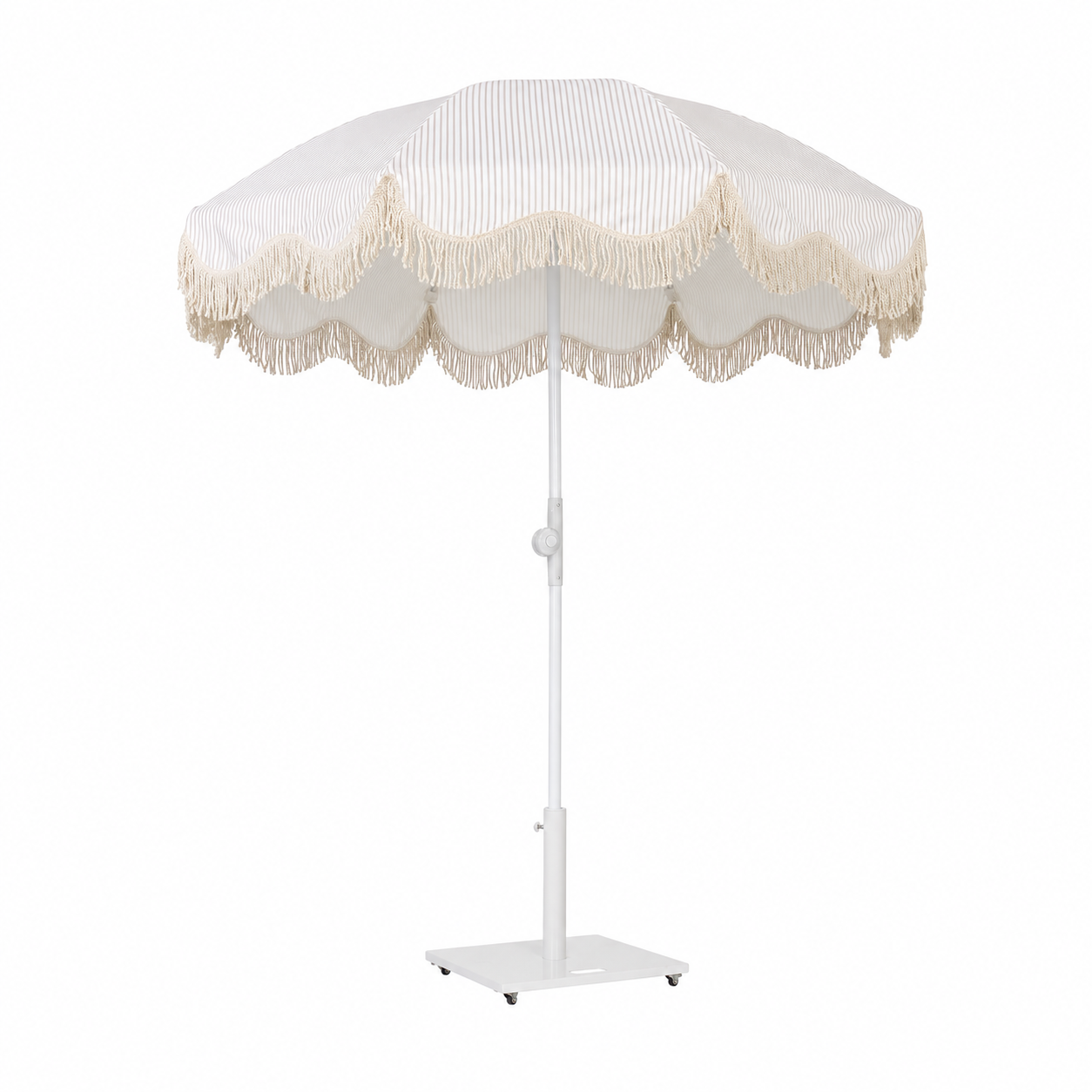 Signature Fringe Umbrella
