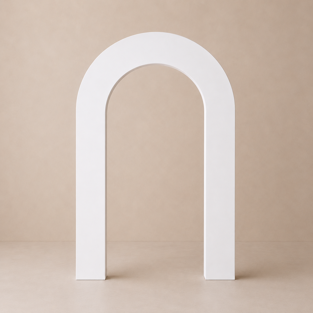 Open Arch Backdrop