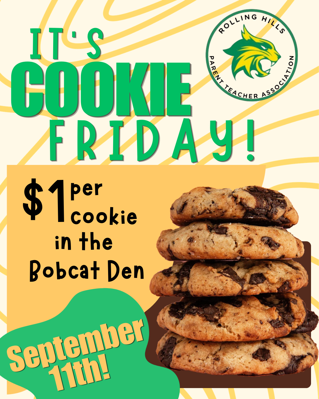 Cookie Friday