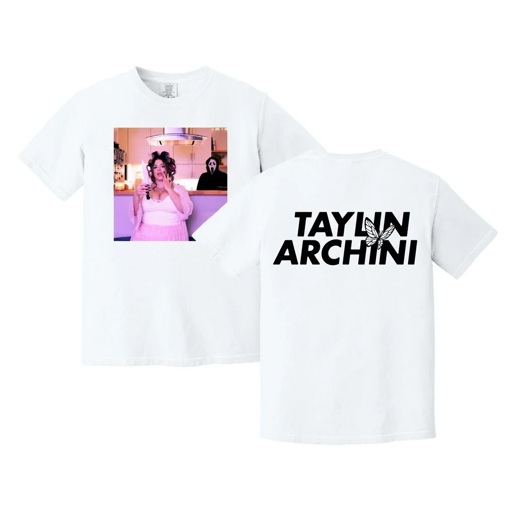 WYGC Cover Tee (White)