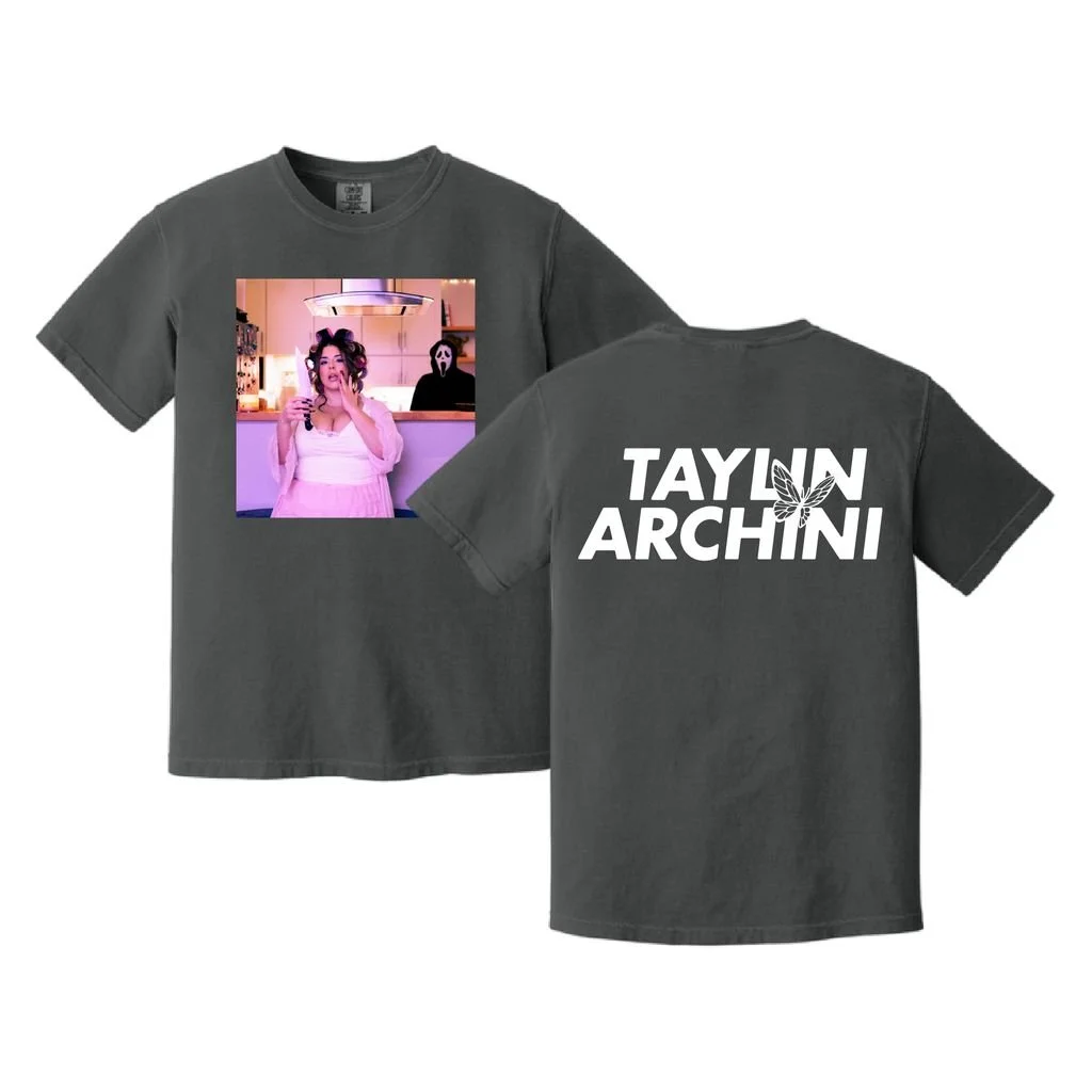 WYGC Cover Tee (Charcoal Gray)
