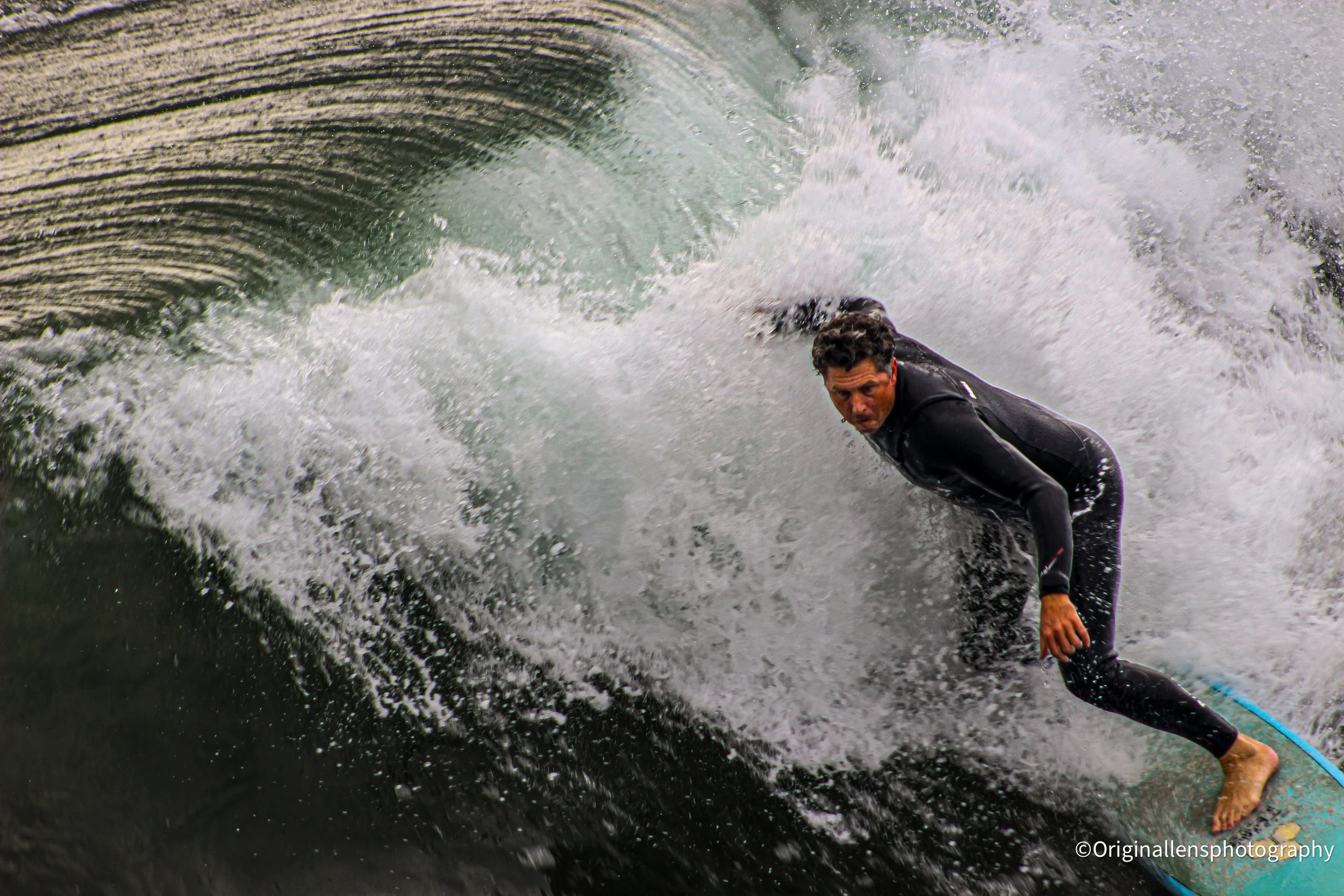 Surfs up!