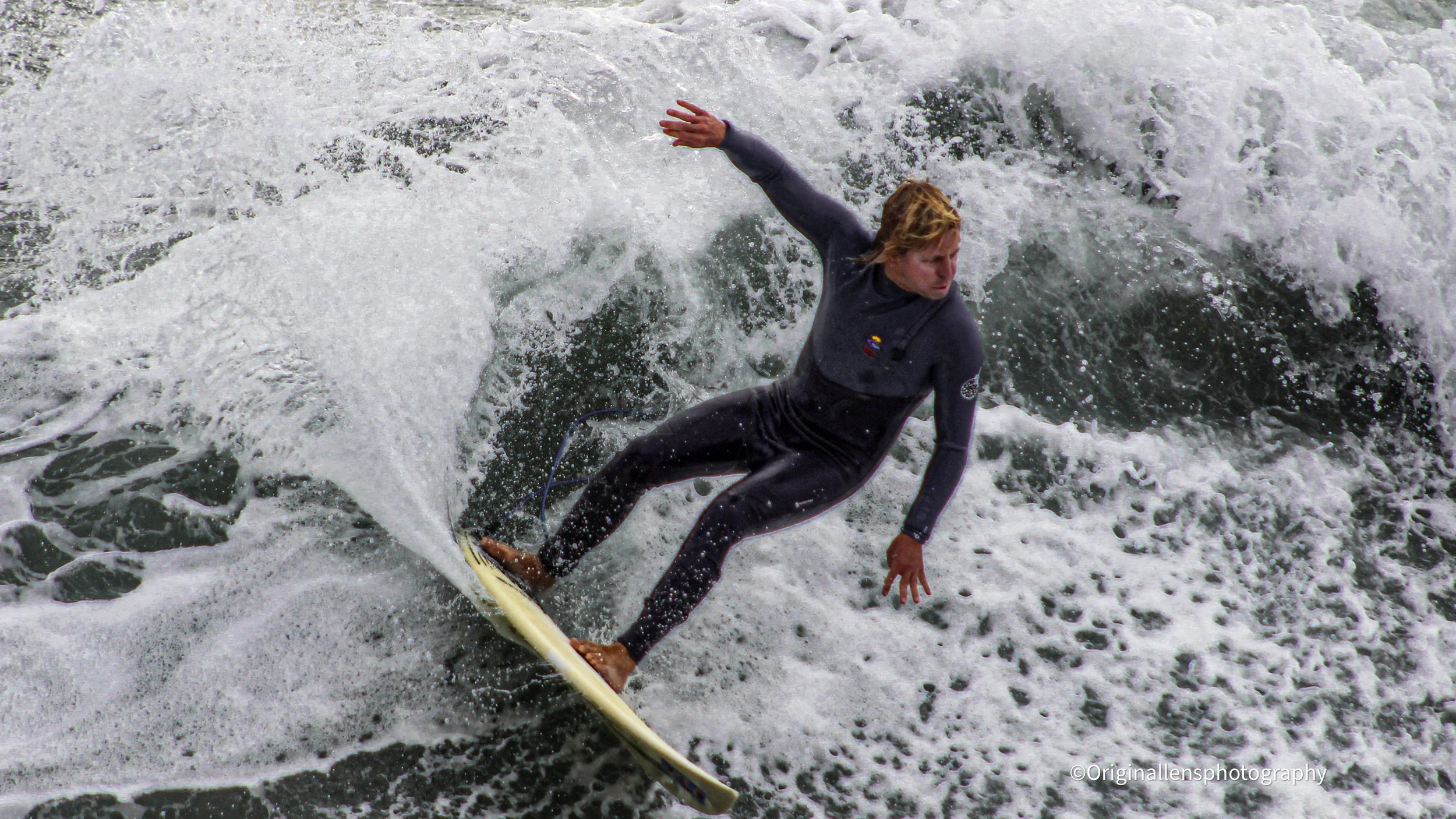 Surfs up!