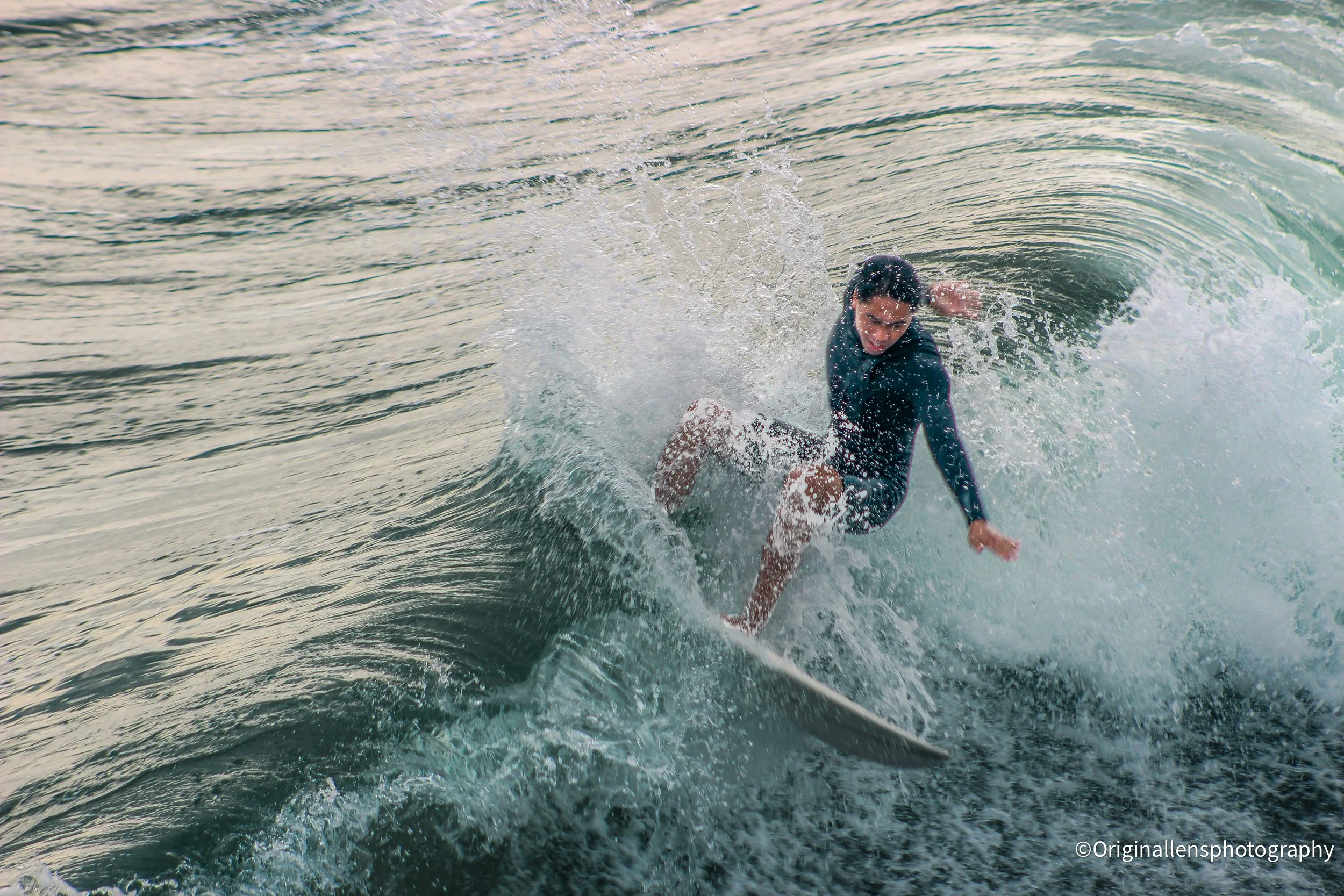 Surfs up!