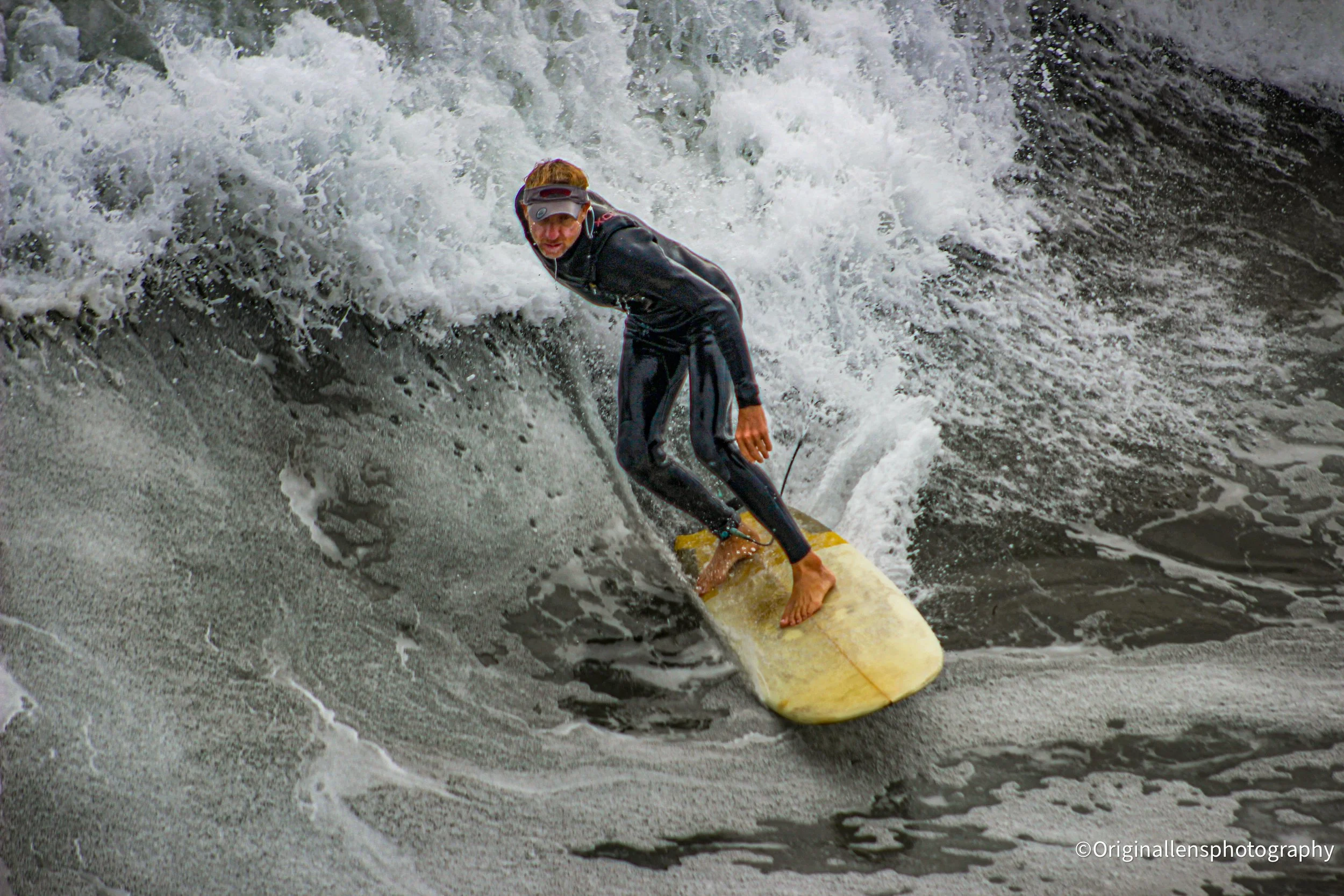 Surfs up!