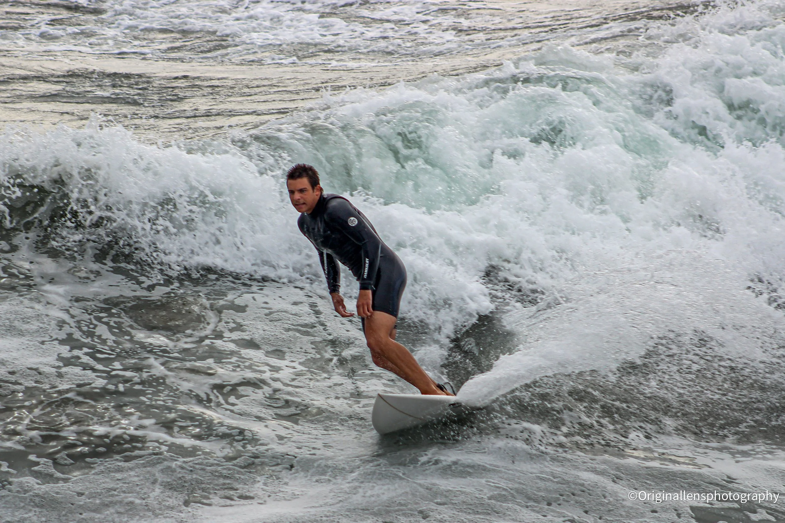Surfs up!