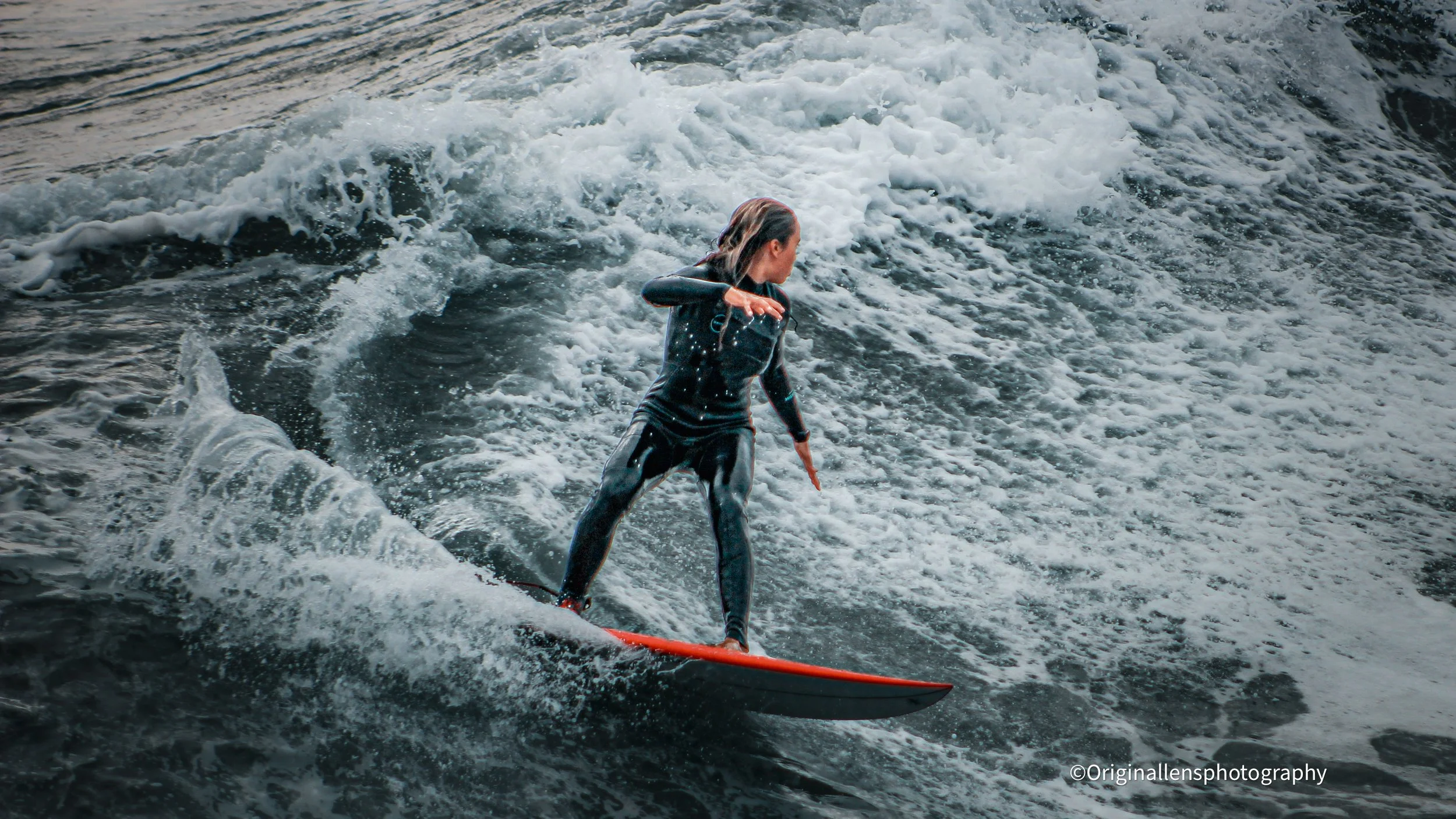 Surfs up!