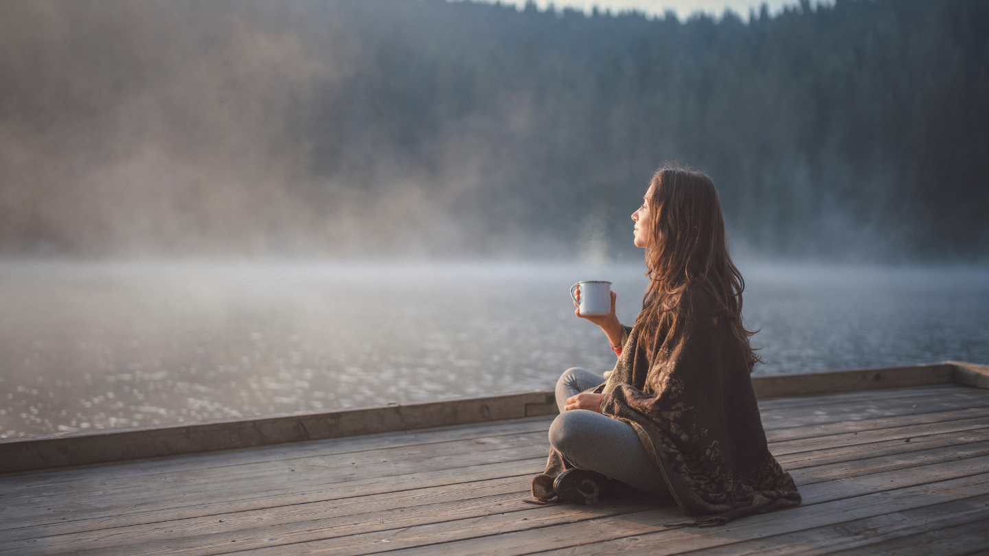 Creating Space in Midlife