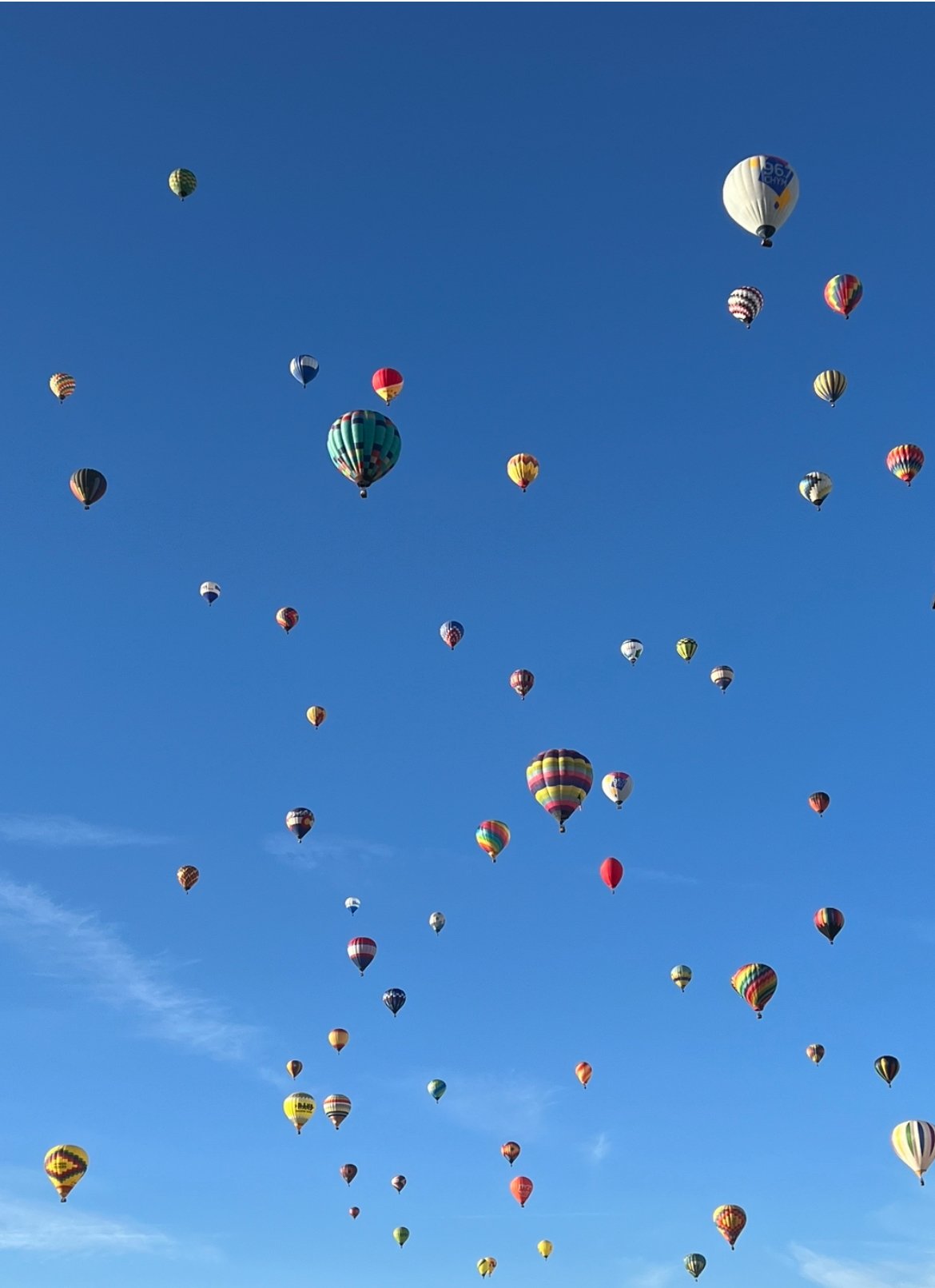 Look Up: Midlife Invites Perspective