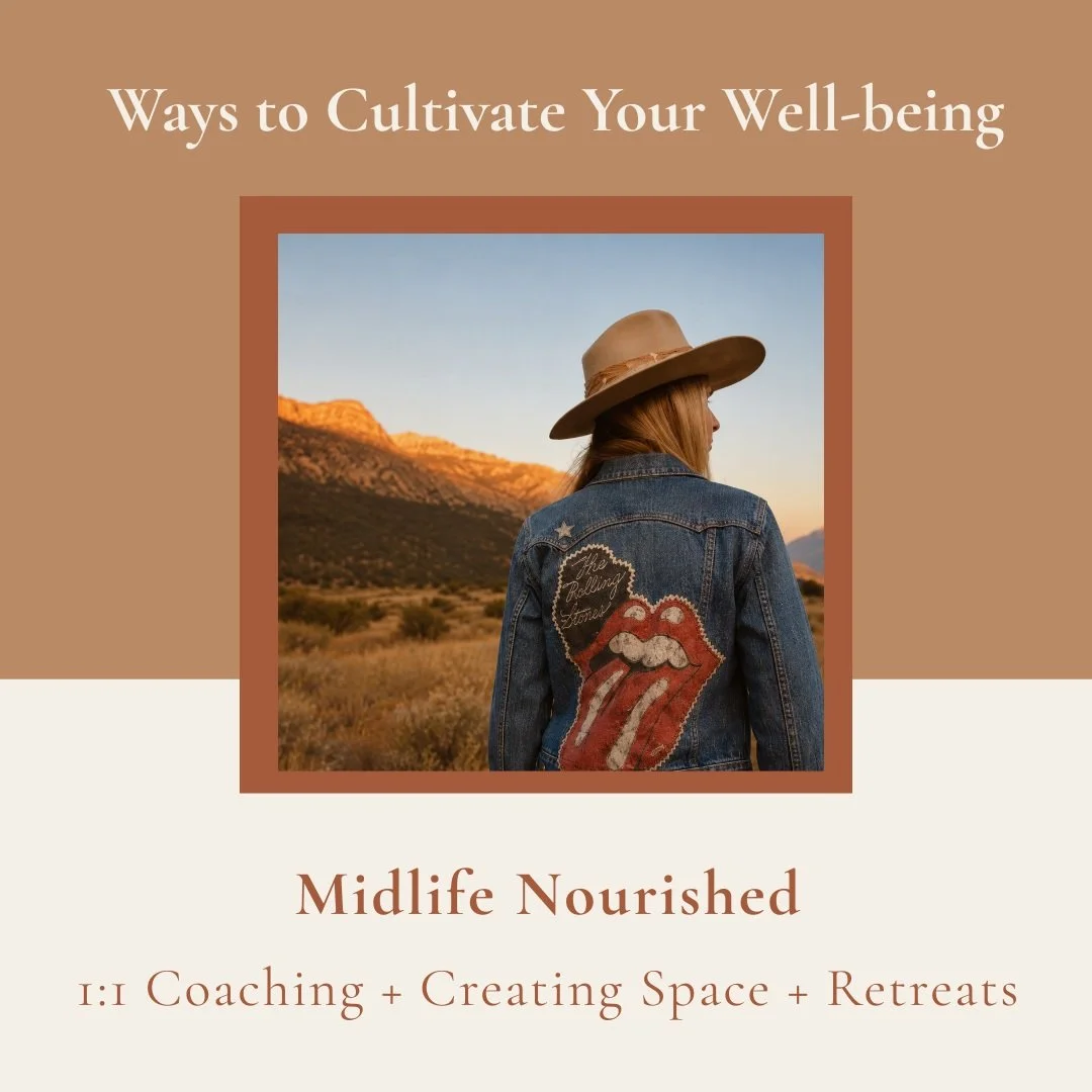 There are different moments when support can be useful.

Sometimes you need one focused conversation to see what's happening more clearly.

Sometimes you recognize that something larger needs to shift.

And sometimes what you need is an ongoing pract