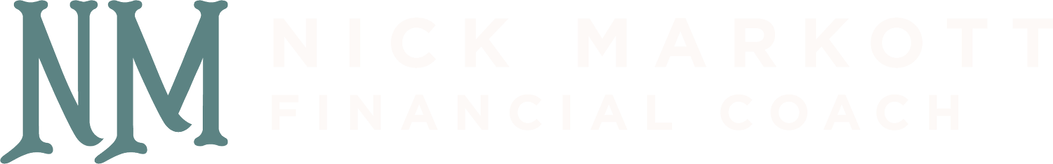 Nick Markott Financial Coach