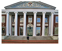 Ralph at Harvard PhD program in economics, 1961