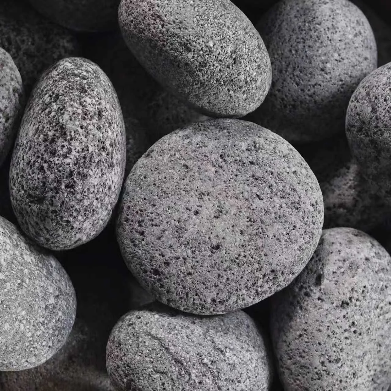 Sauna Stones - Rounded