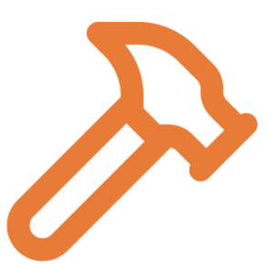 hammer icon