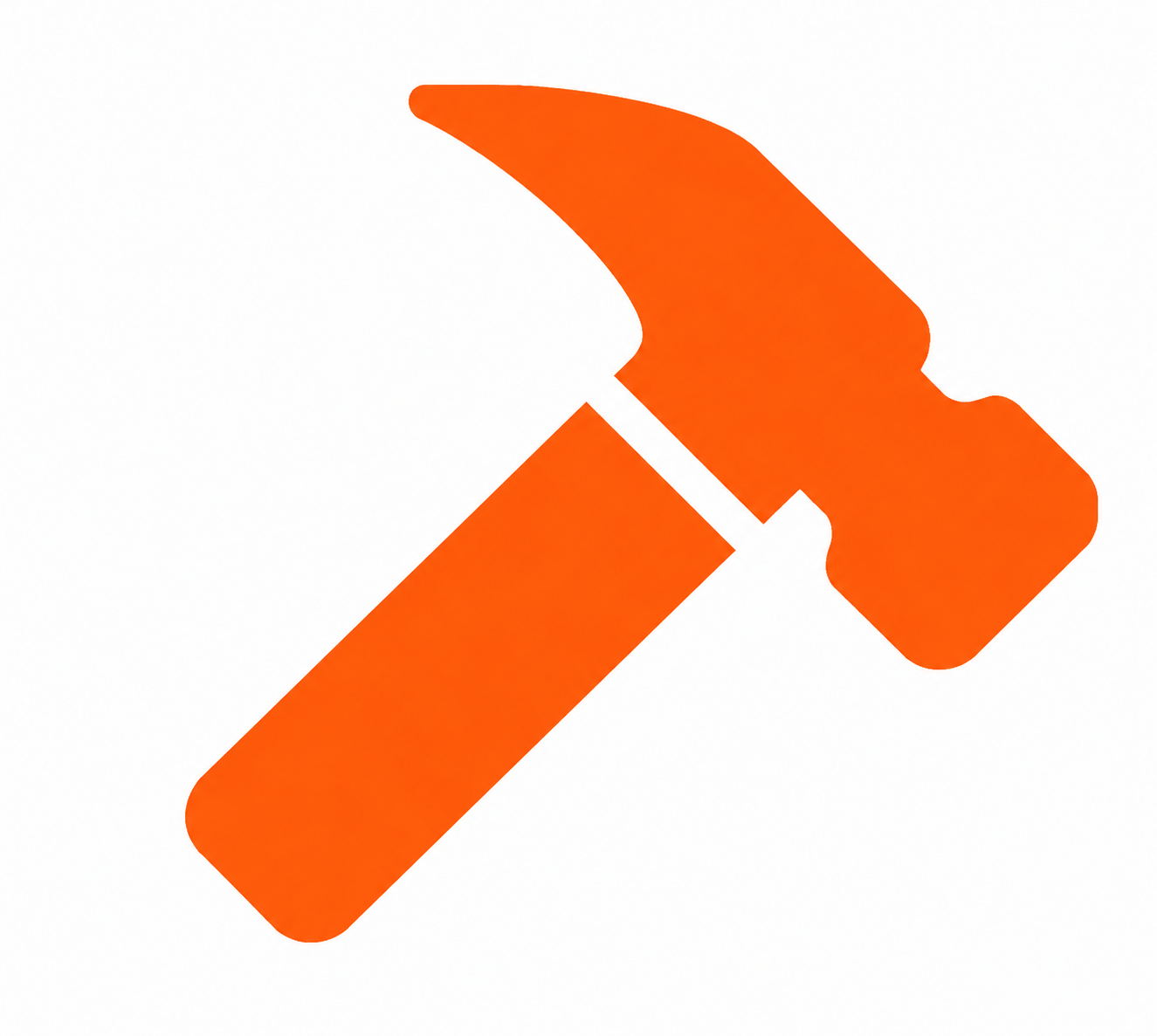 hammer icon