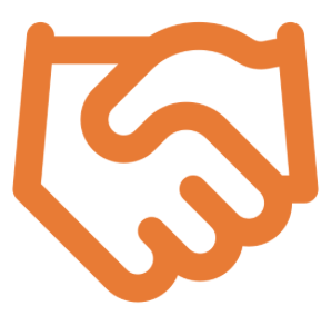 Handshake icon